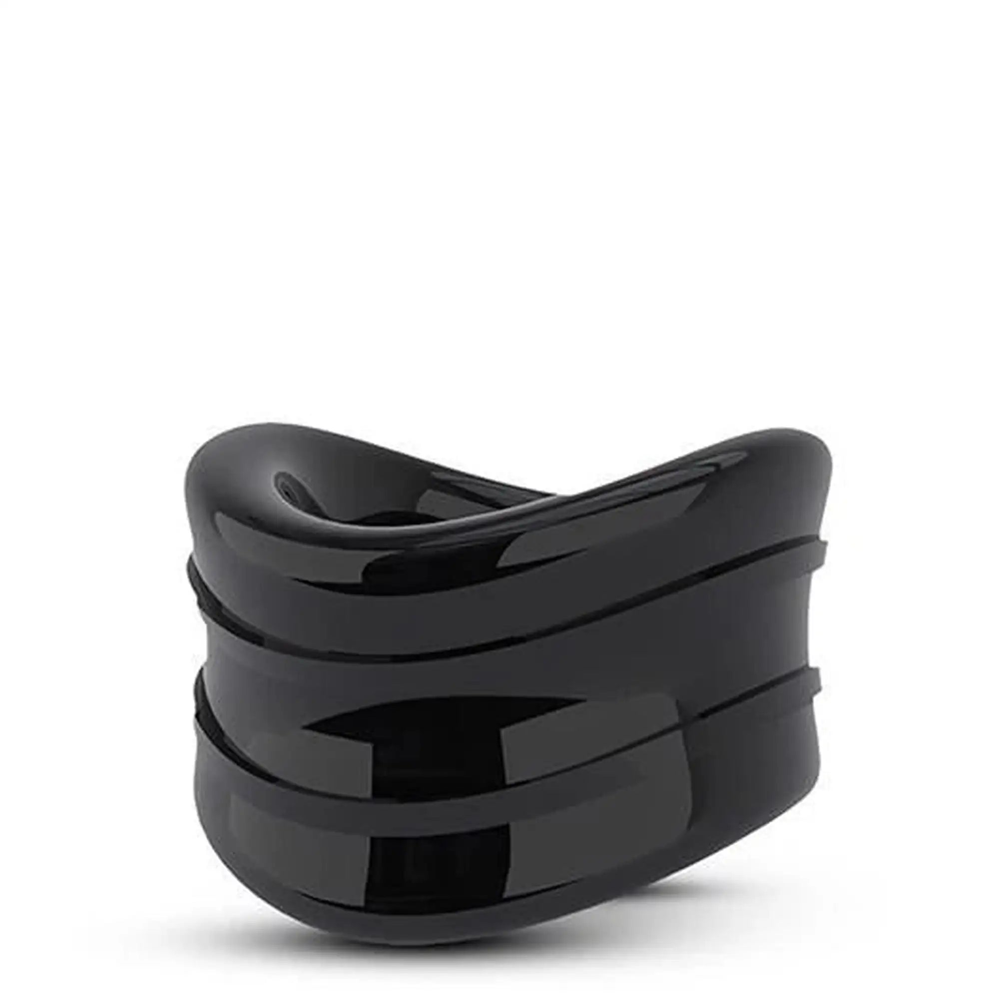 STAY HARD BEEF BALL STRETCHER SNUG BLACK
