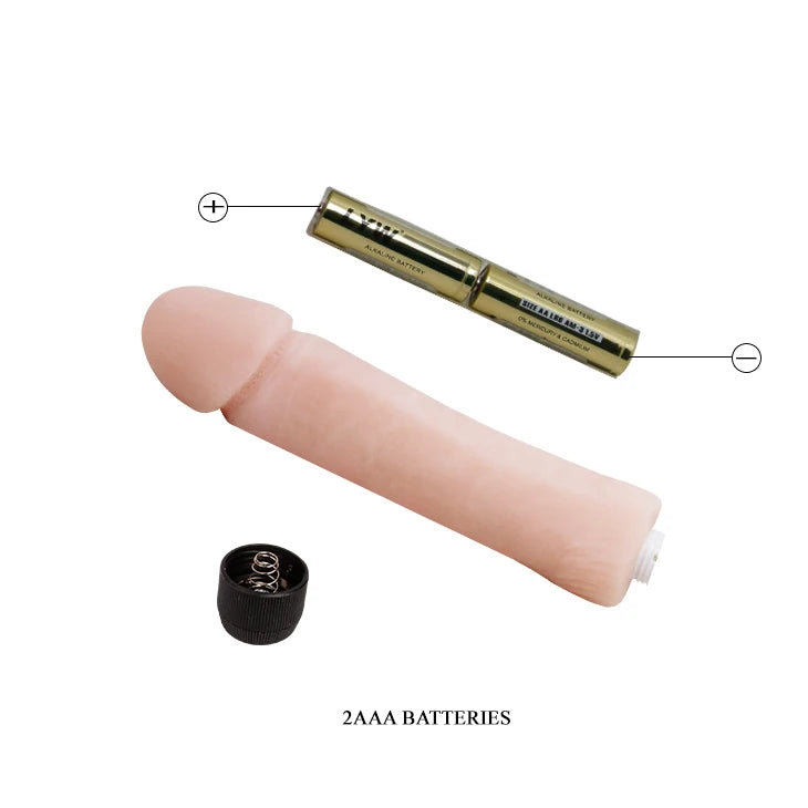 BAILE - Vibromasseur compagnon amoureux