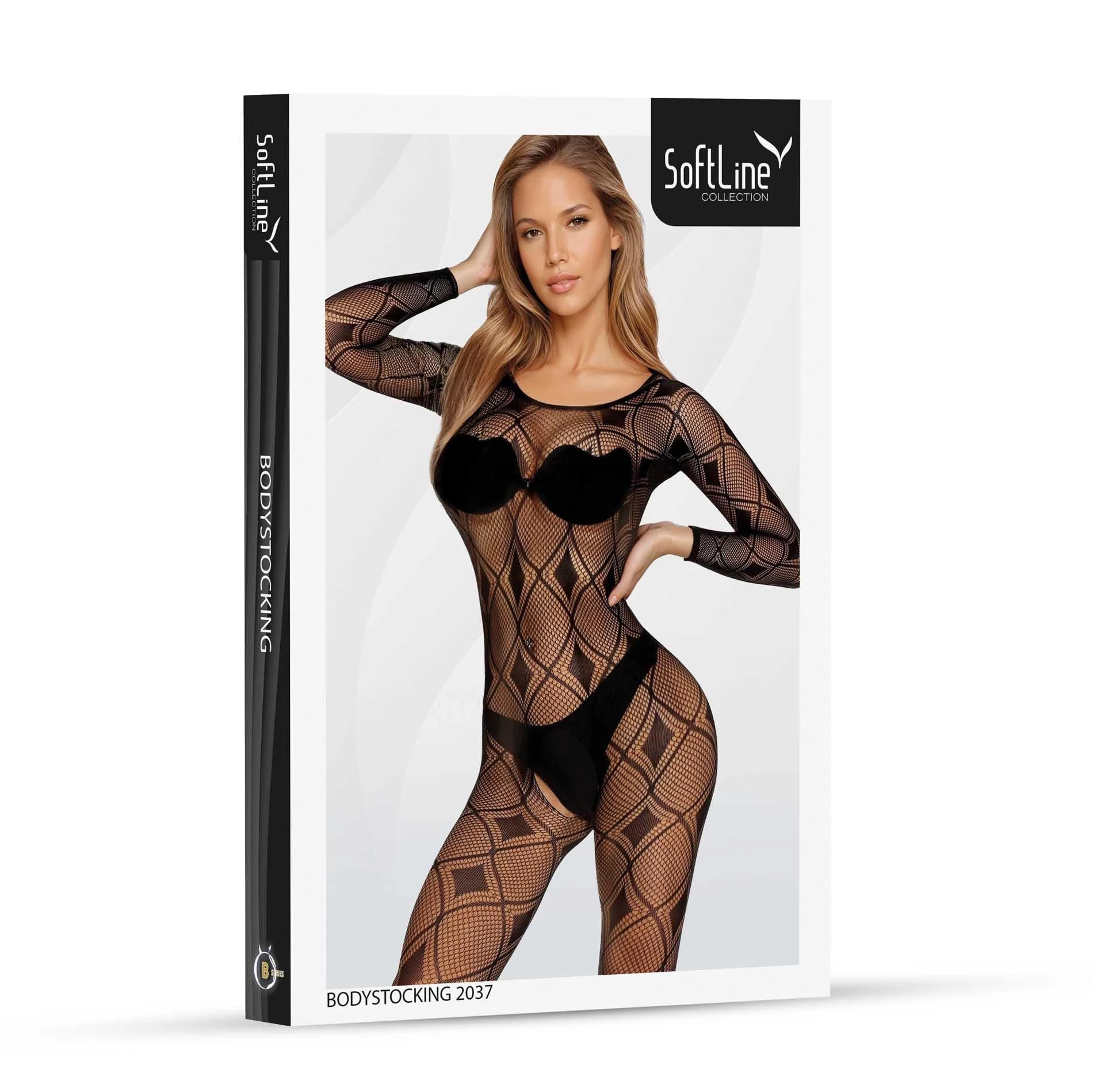 Bodystocking 2037 noir