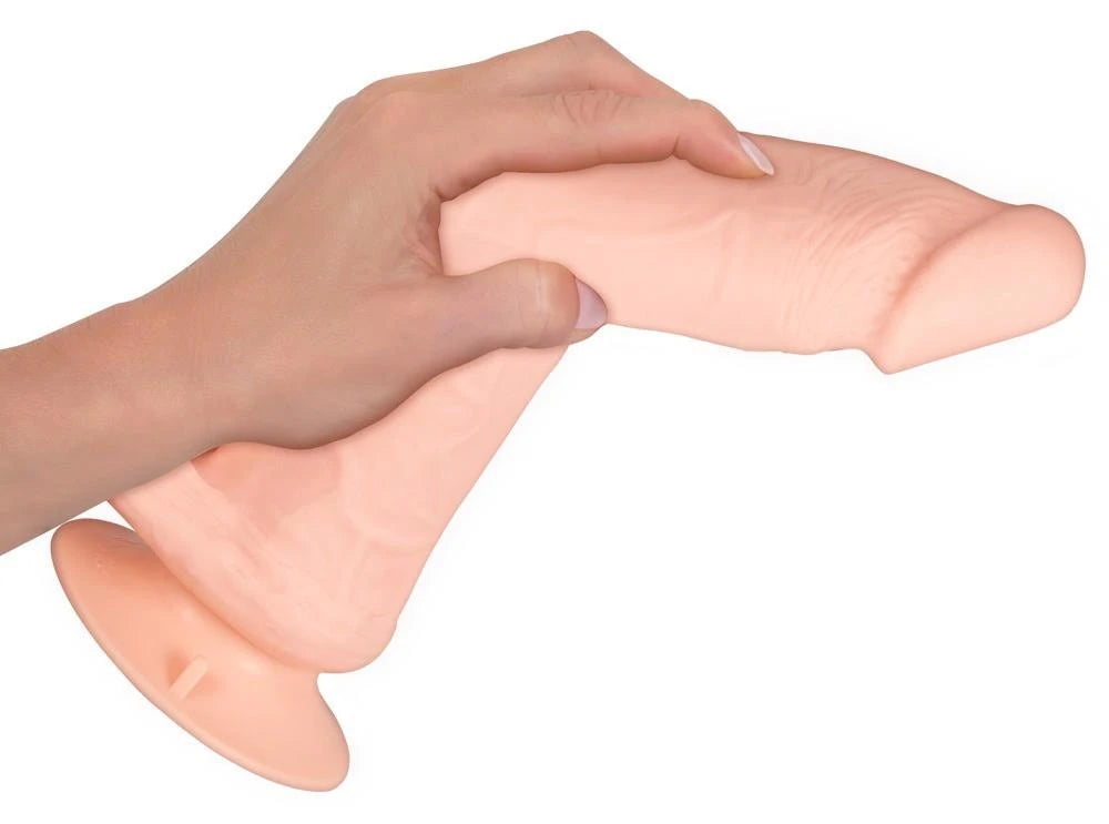 Vibrateur RC Nature Skin Pliable