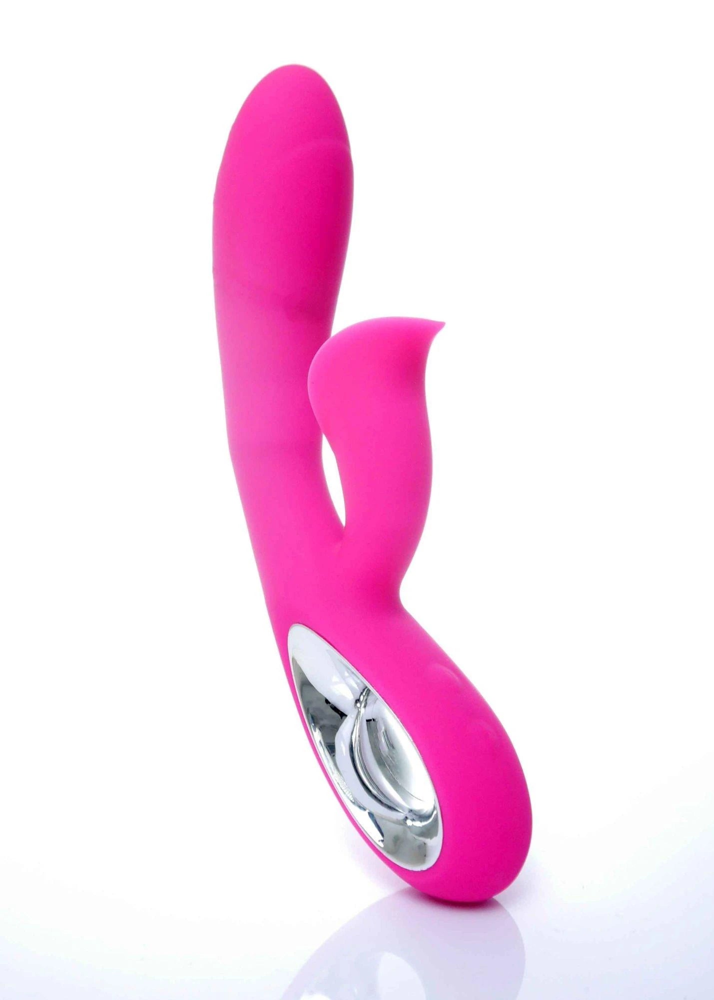 Vibreur-Daro, 12 fonctions, USB Rose
