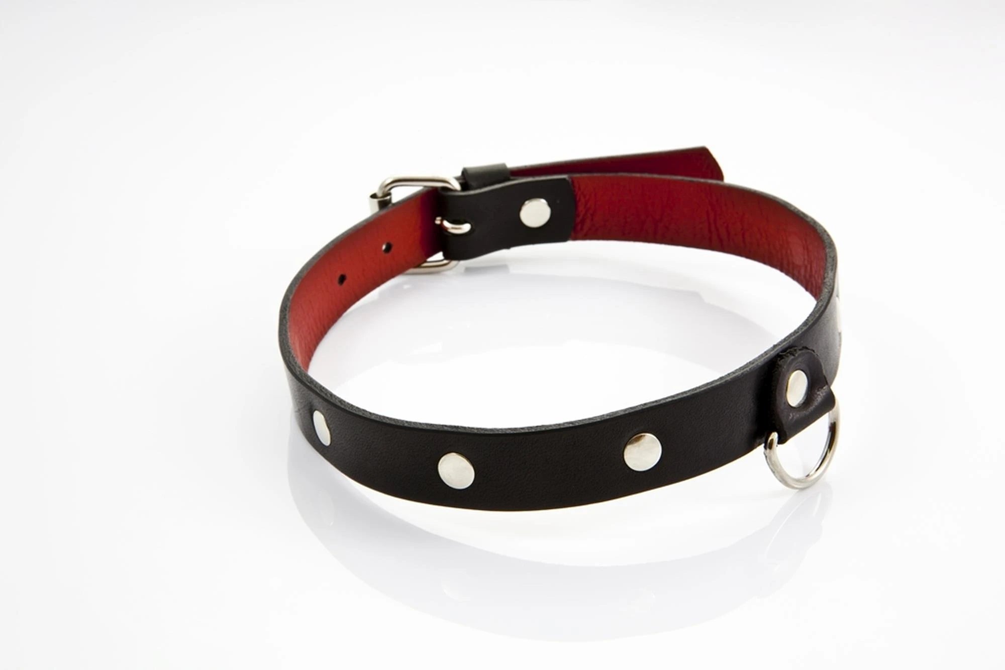 WHIPS bindings women's collar, thin