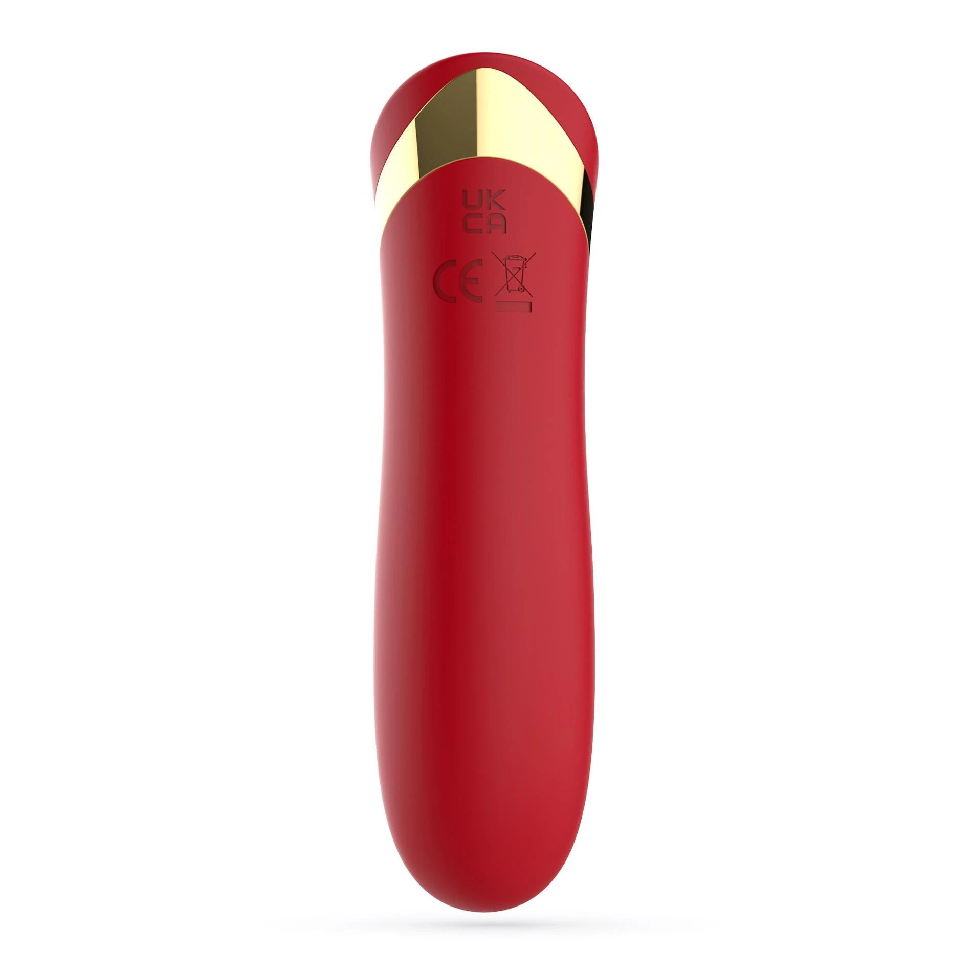 Blinders - Rechargeable Vibrating Bullet - Red