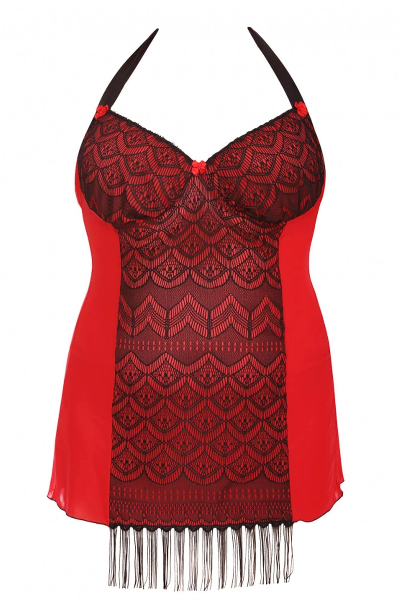 Dharma XL+ (collier&string/chemise&string)
