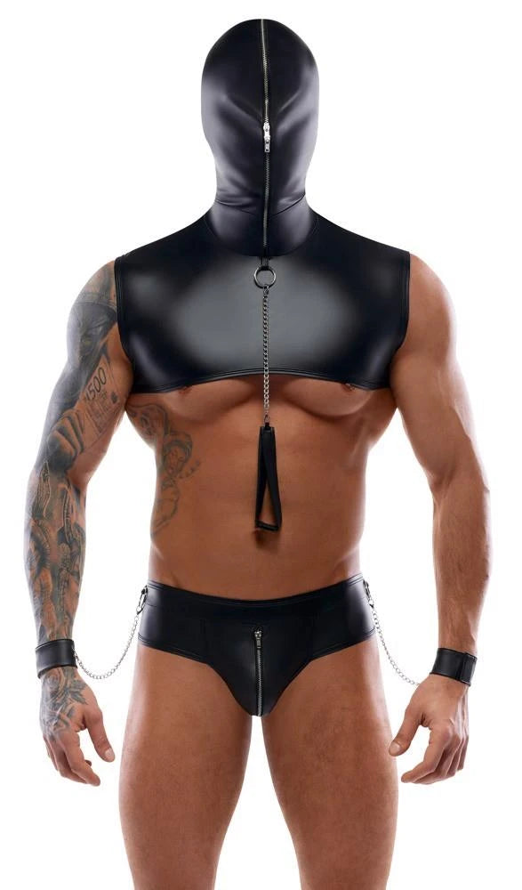 Ensemble Bondage Homme L