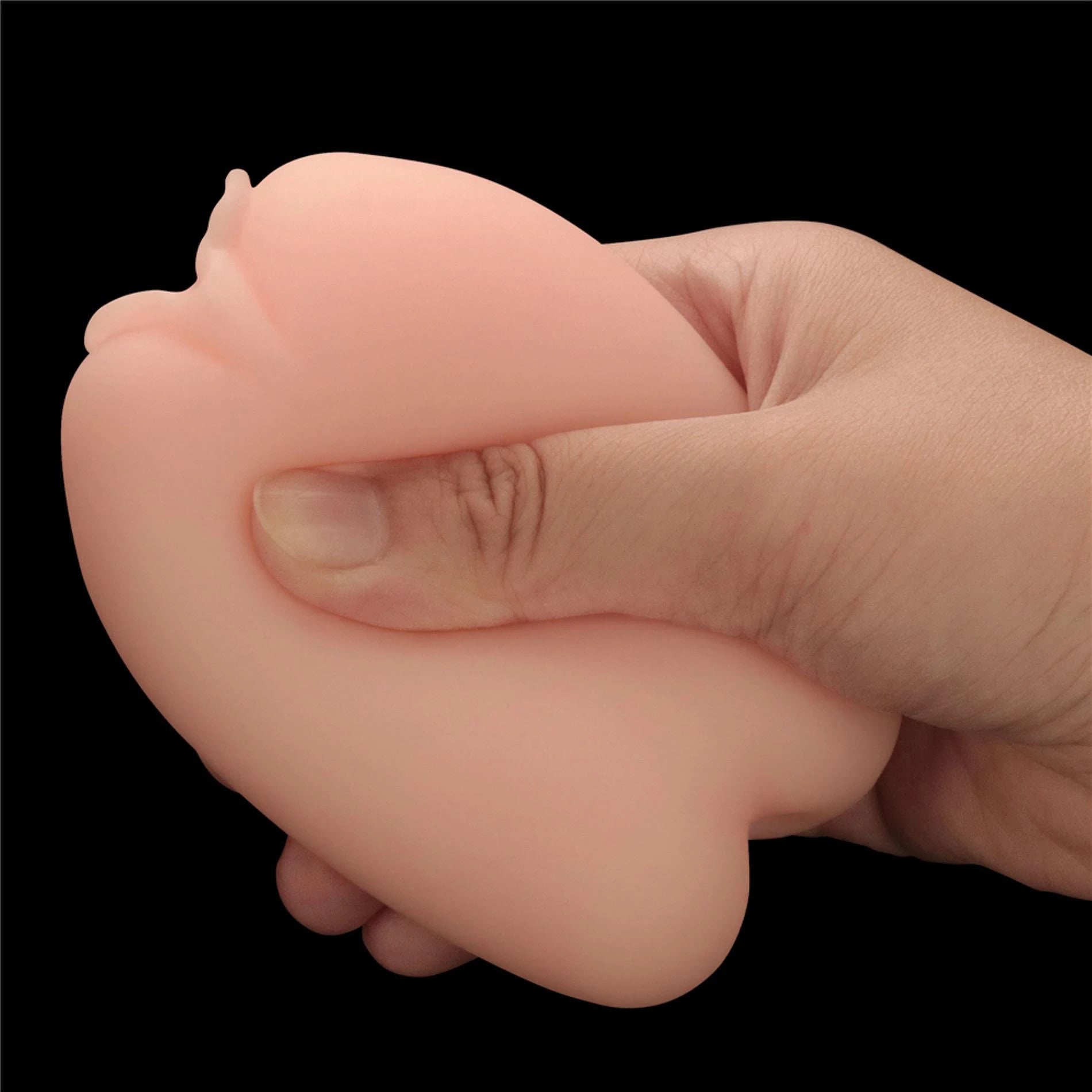 Slider Double-Ended Masturbator Ass and Vagina