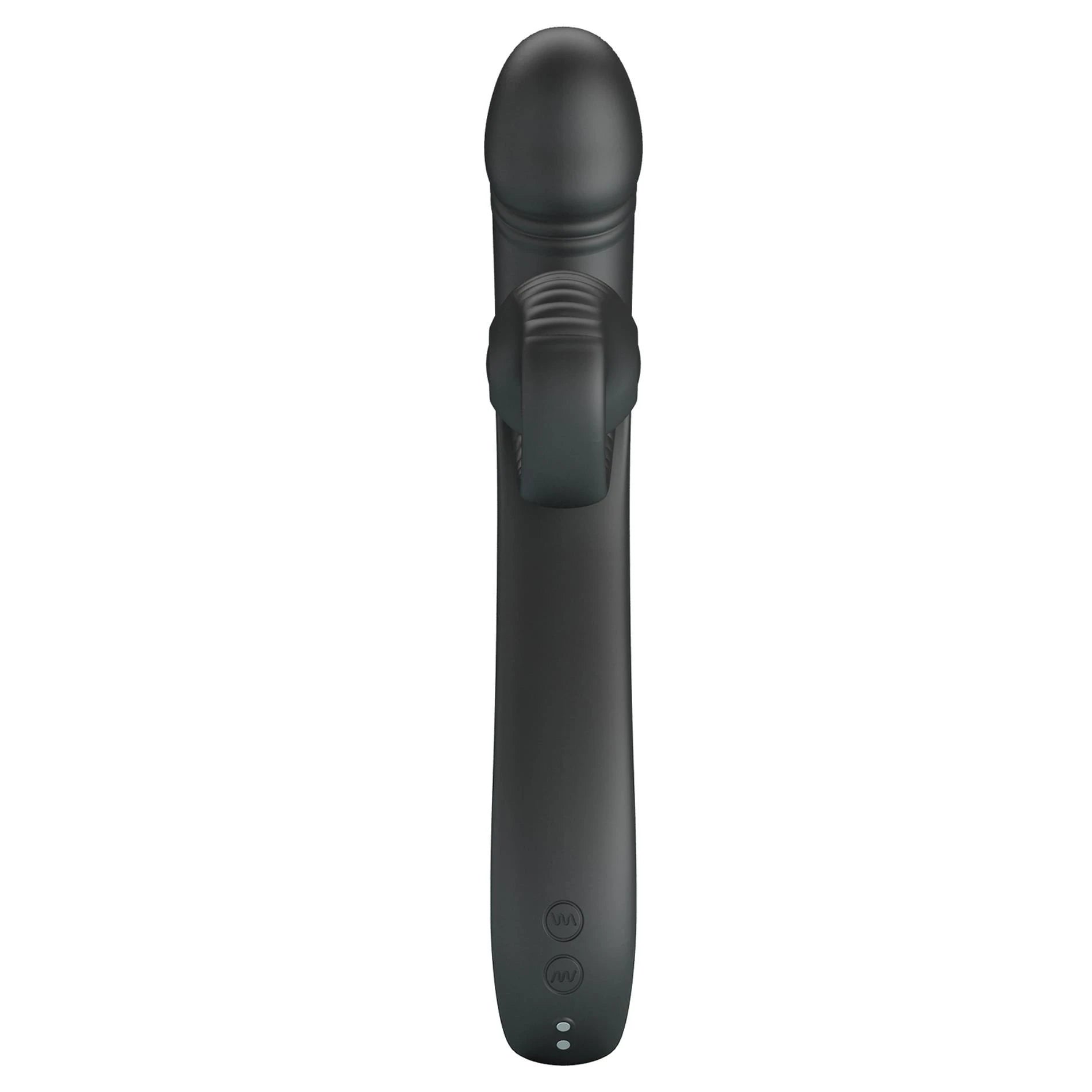 PRETTY LOVE - Love Romance Selma Snail Rabbit – Black