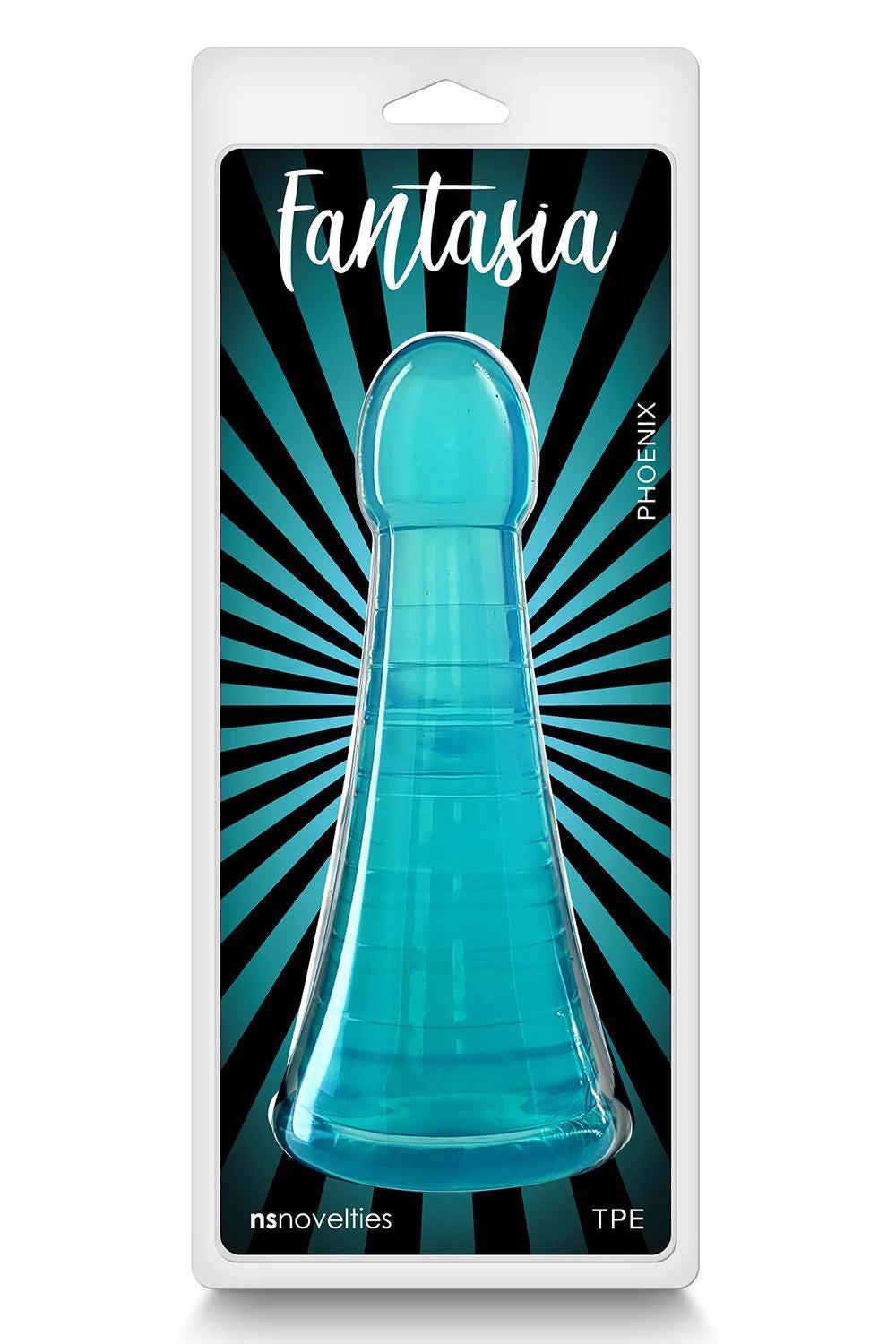 FANTASIA PHOENIX BLEU PETROLE