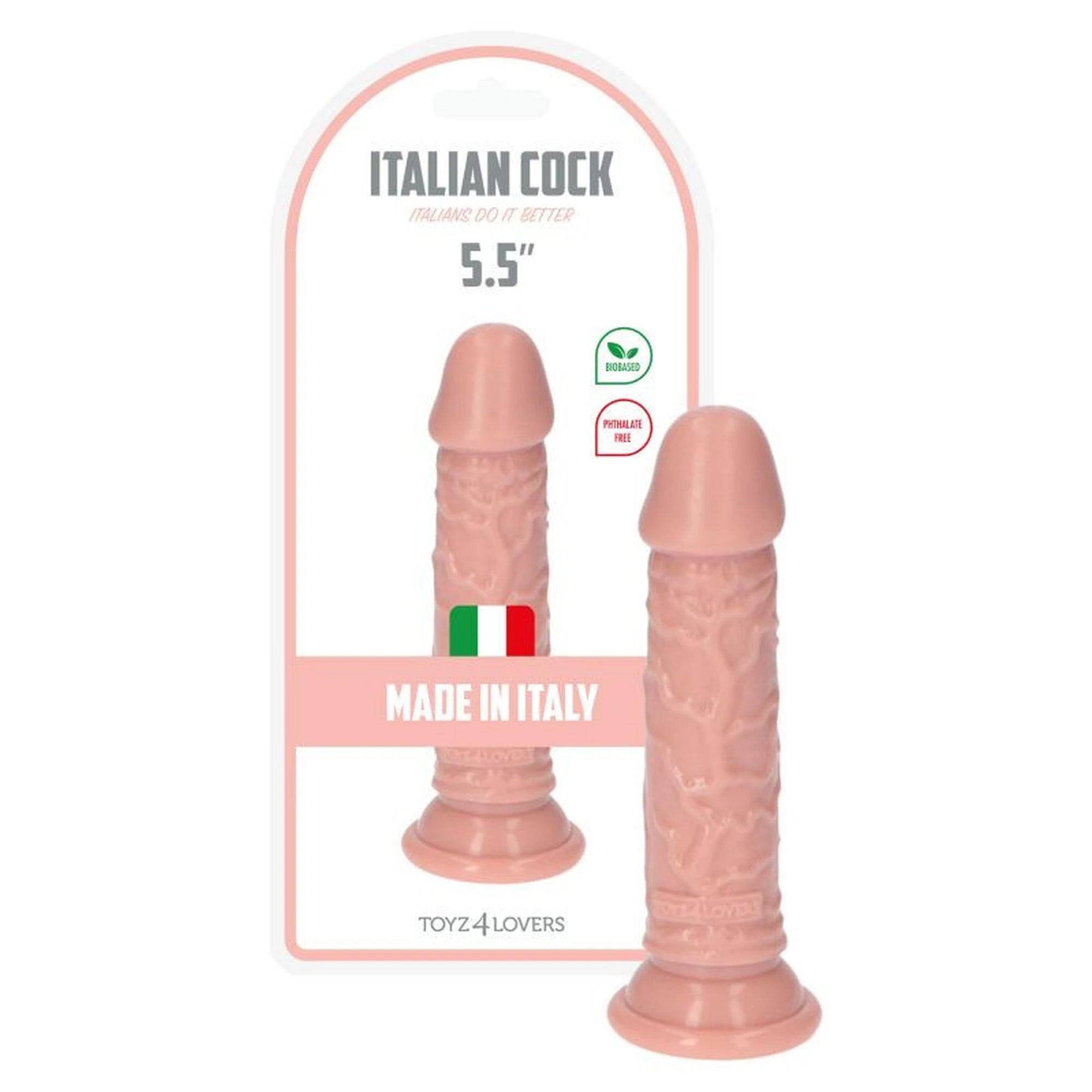 Dildo - Rino Flesh
