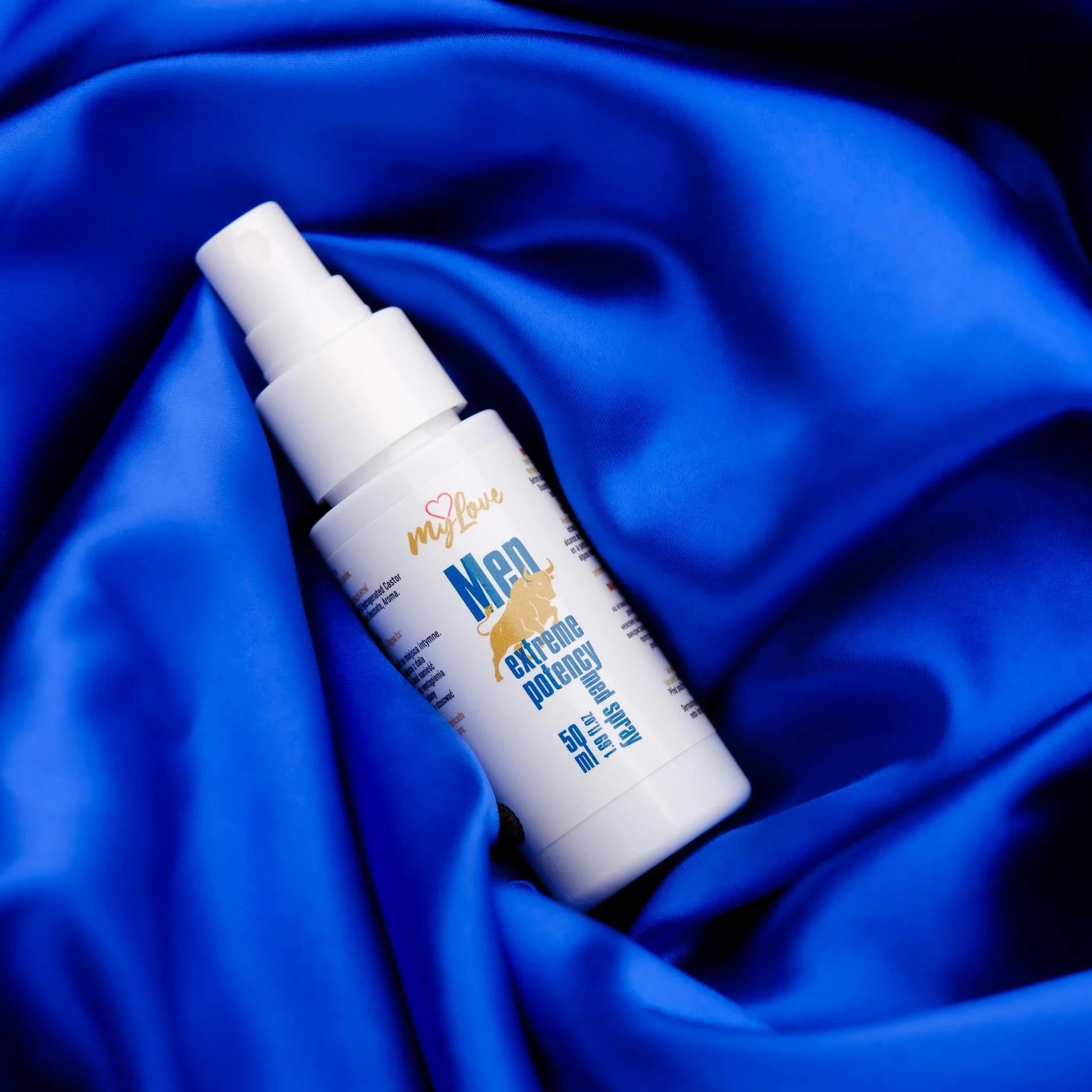 MyLove Man extreme potency-med spray 50 ml.