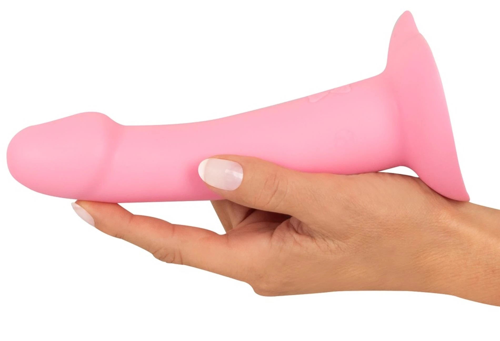 Cœur mec rose