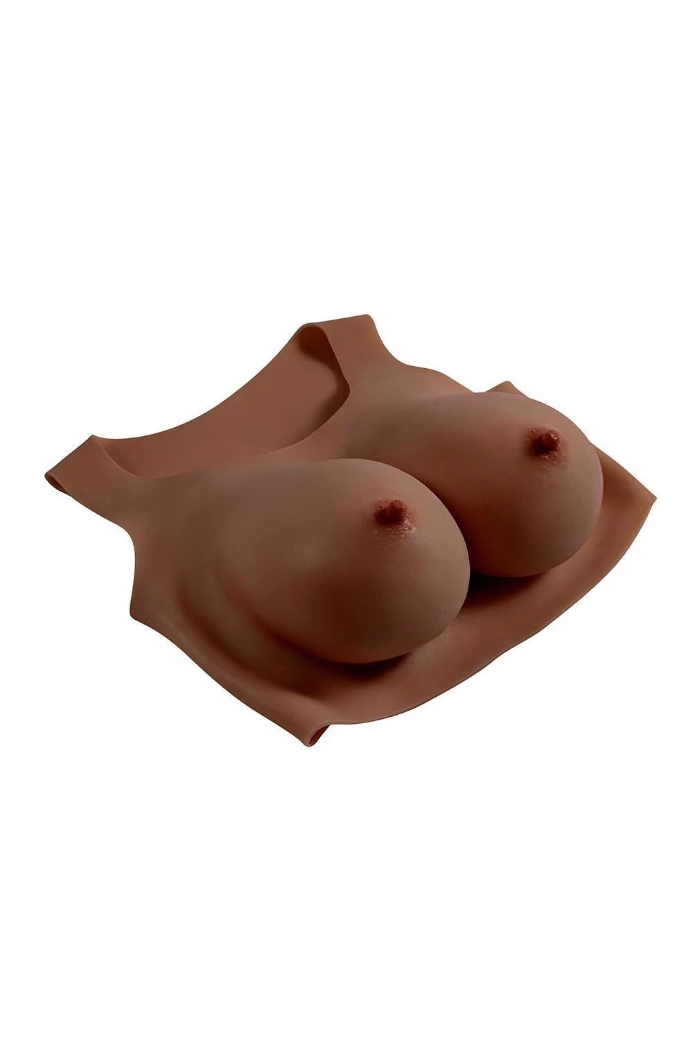 LINGERIE NON GENRÉE - PLASTRON BONNET E FONCÉ