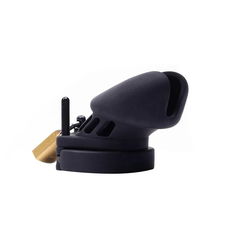 Silicone Penis Cage