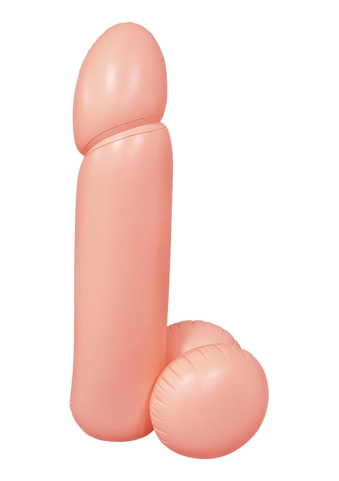 Willy gonflable géant