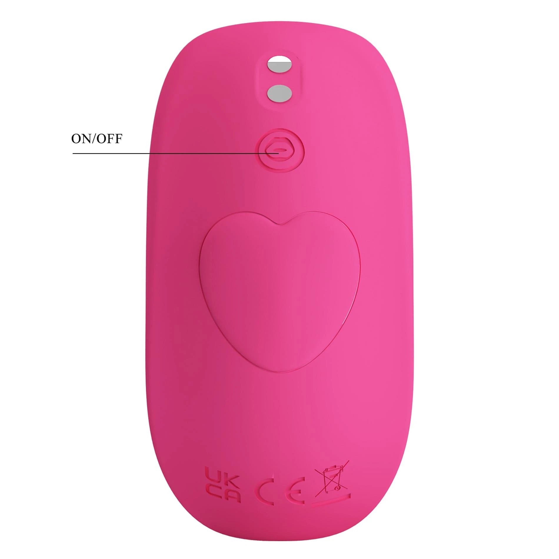 Pretty Love Hazelynn App-Controlled Vibrator