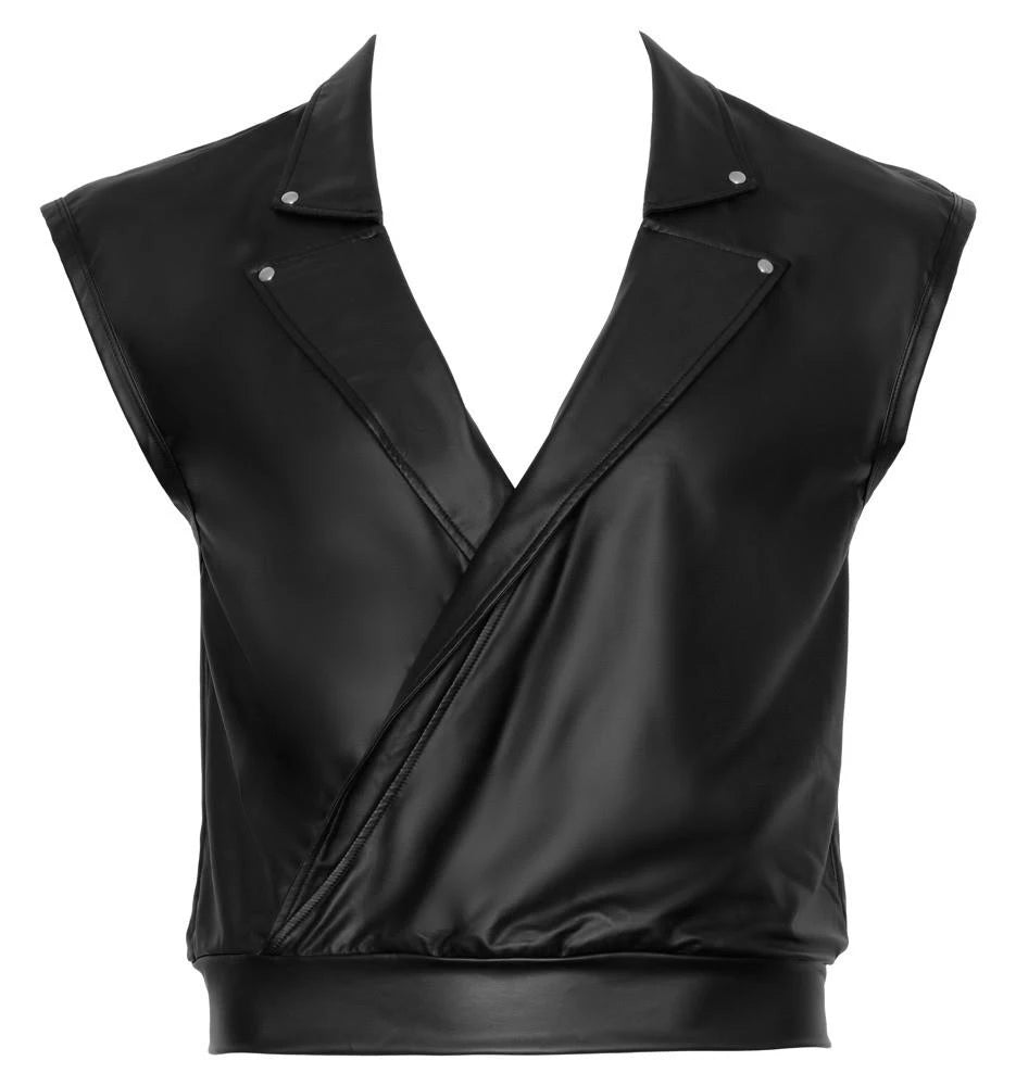 Men's matte shirt M