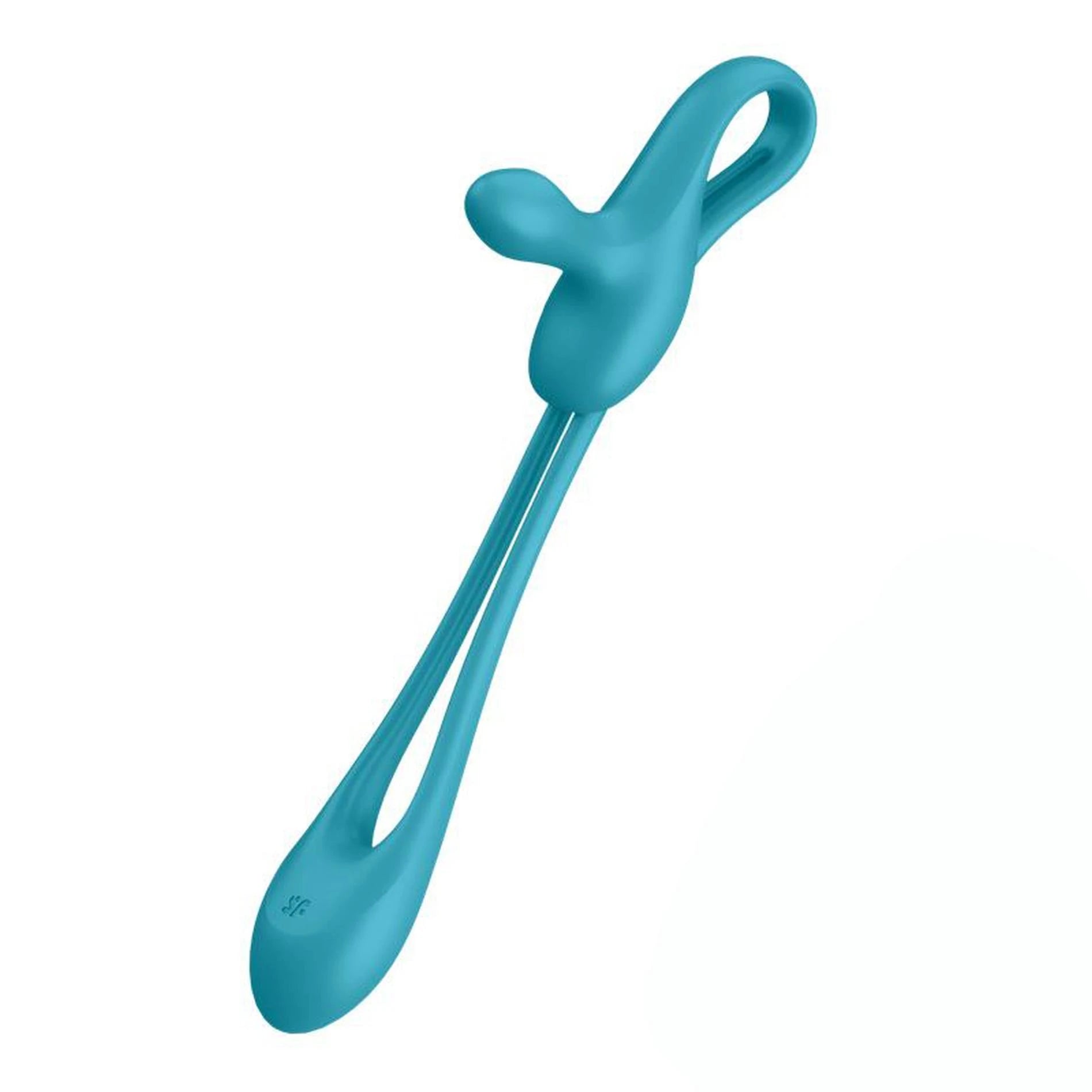Plug and Play 1 - Partner Vibrator - Bluegreen