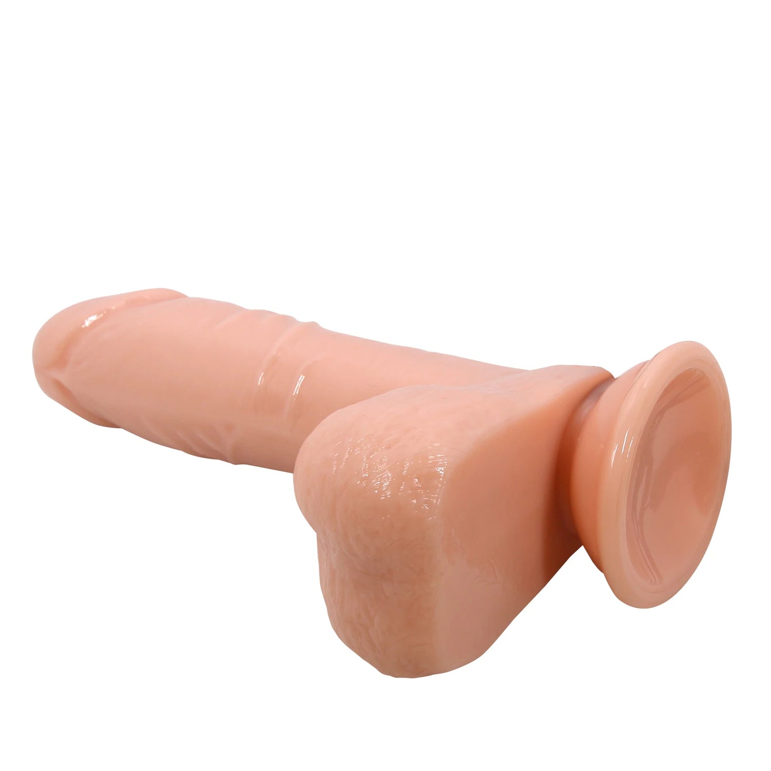 BAILE- REALISTIC MALE COCK AND TIGHT ASS, Suction base