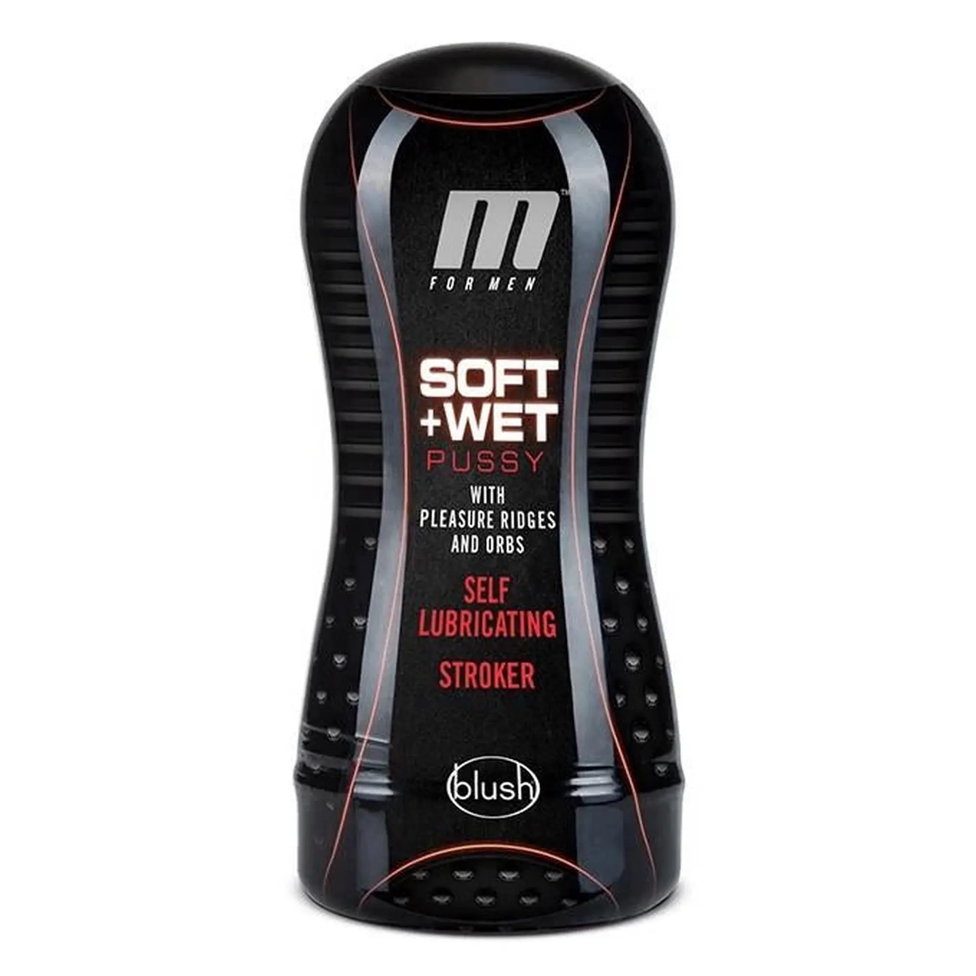 M FOR MEN SOFT AND WET STROKER VANILLA