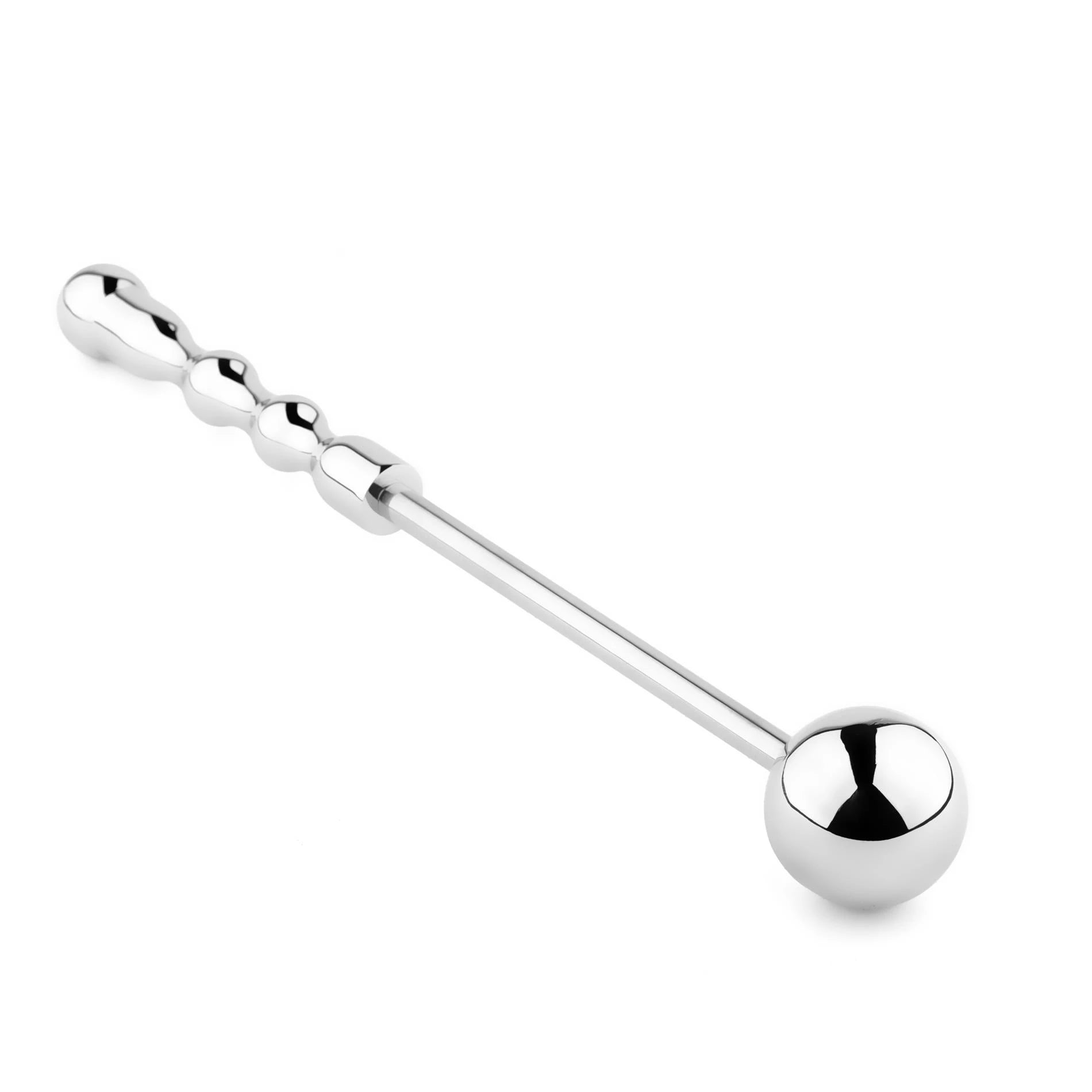 Bijoux - Plug Anal en Métal - N° 2