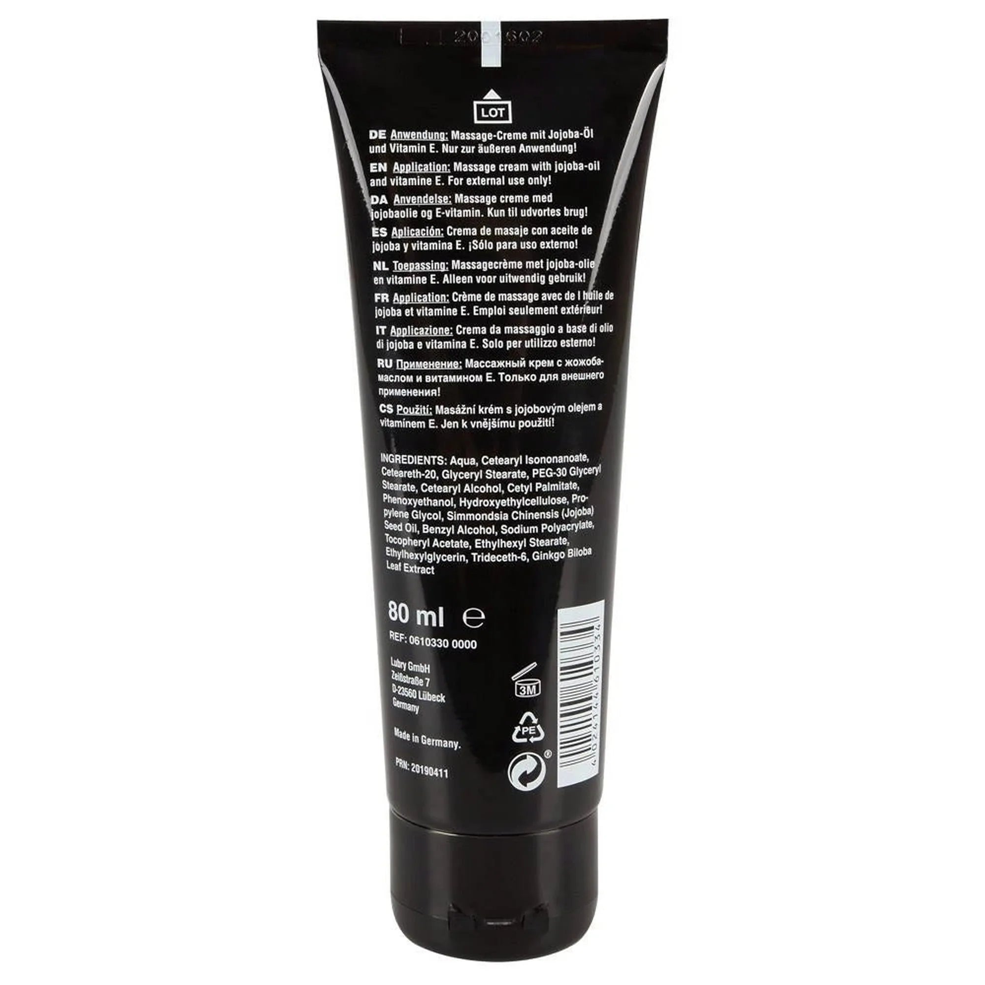Penis XXL Cream