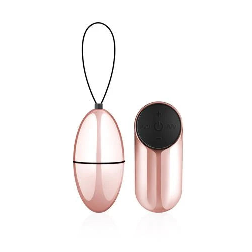 Rosy Gold - Nuovo Ovetto Vibrante