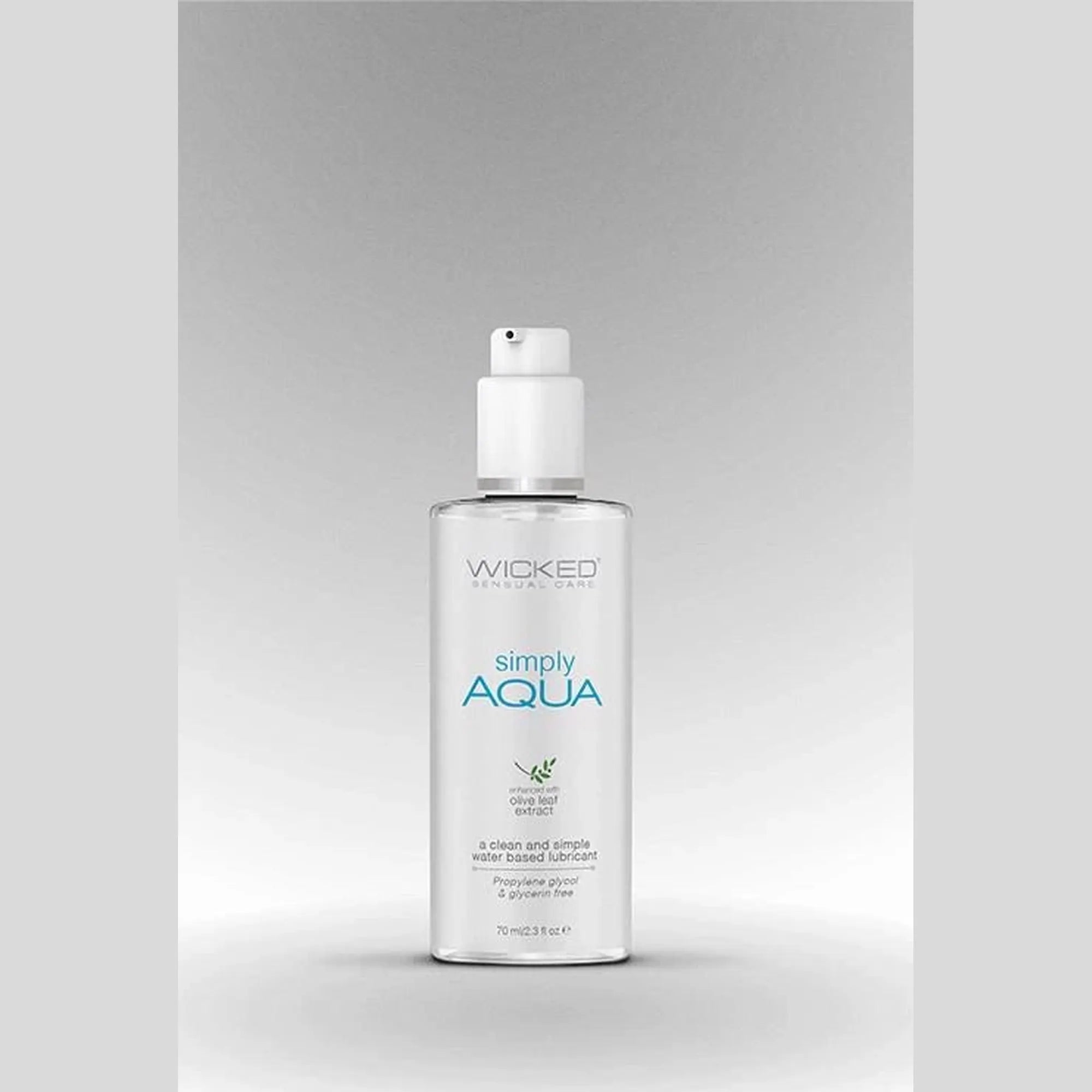 WICKED SIMPLY AQUA 70ML