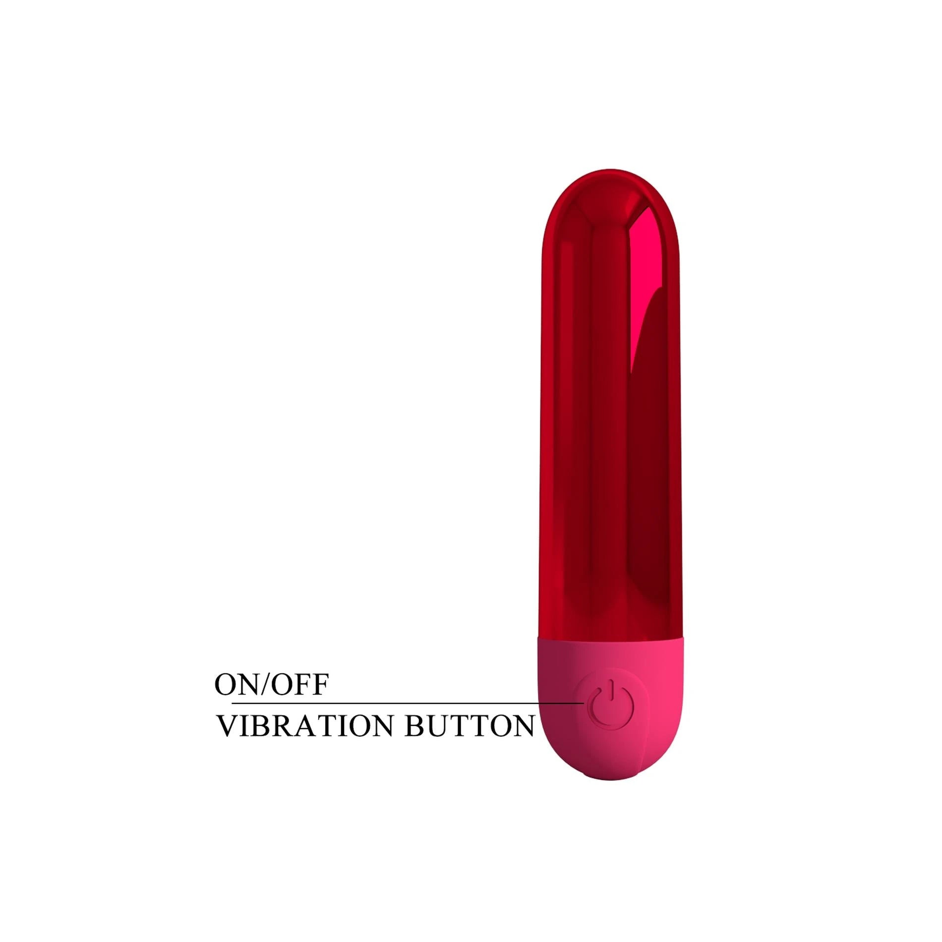 PRETTY LOVE - Kiwi, 10 Vibrations, ABS