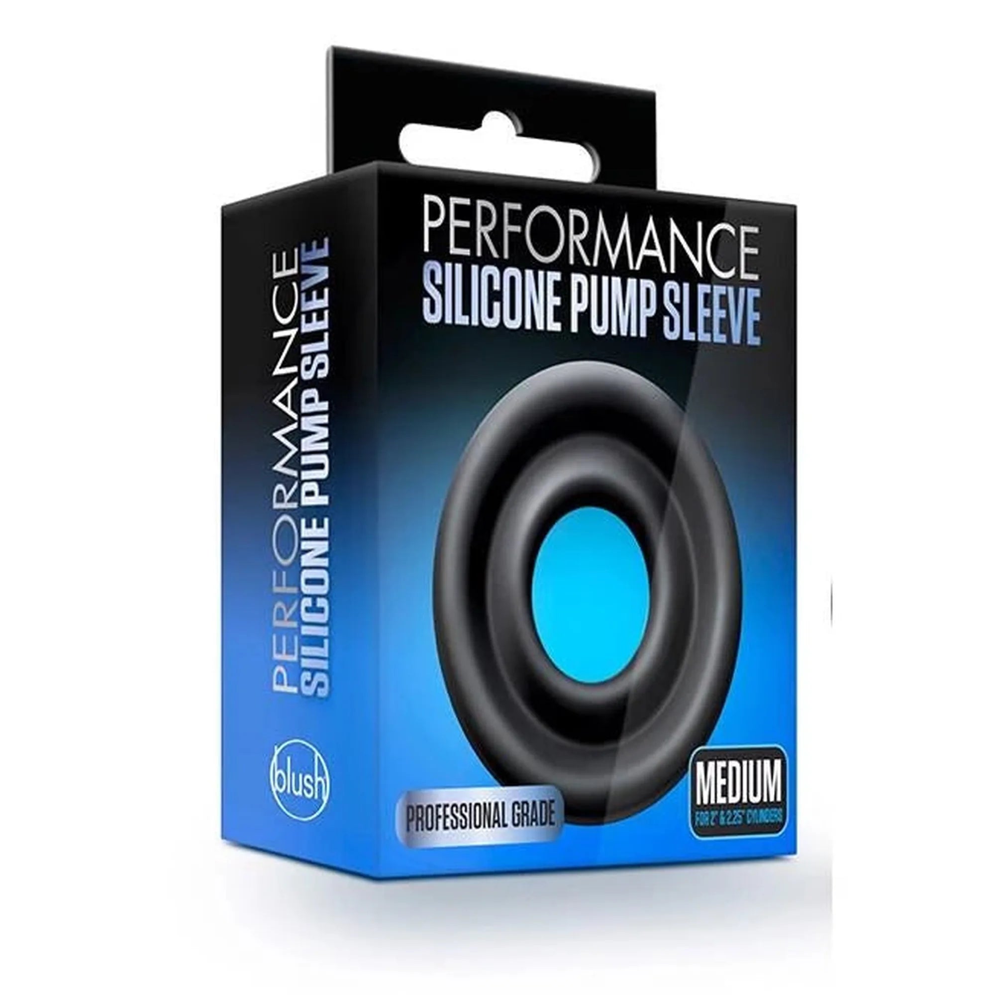 PERFORMANCE SILICONE PUMP SLEEVE MEDIUM