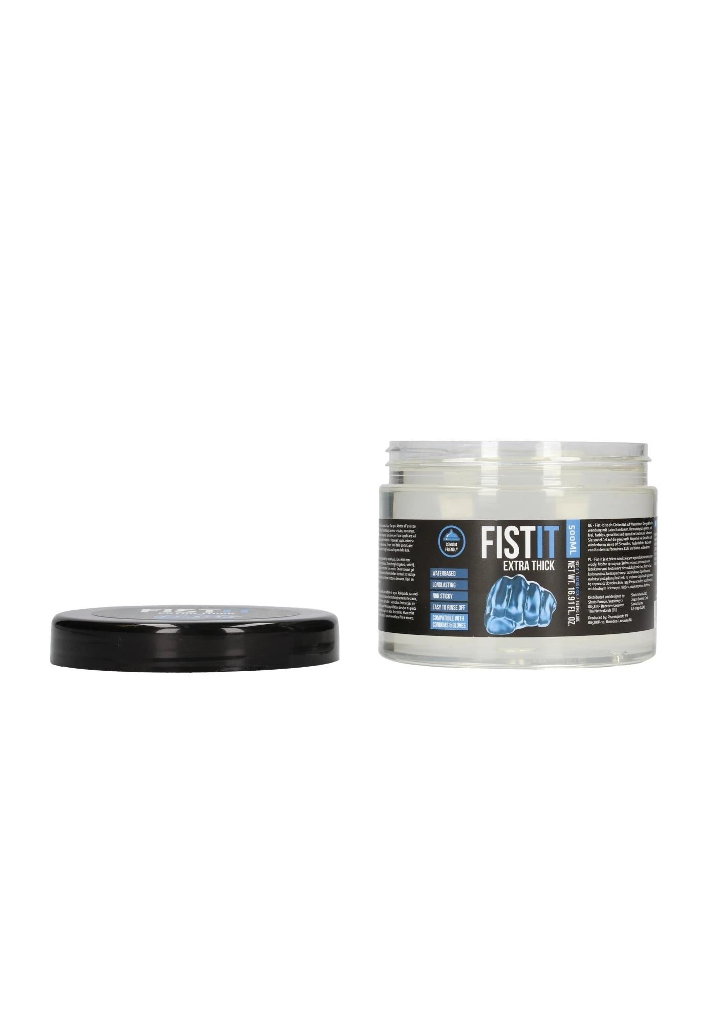 Special Edition Extra Thick Lubricant - 17 fl oz / 500 ml