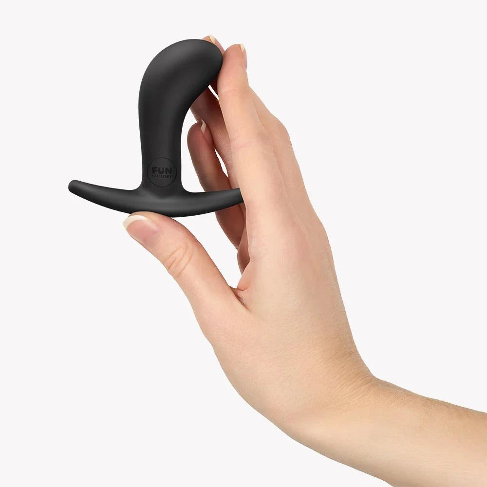 Bootie L (Noir)