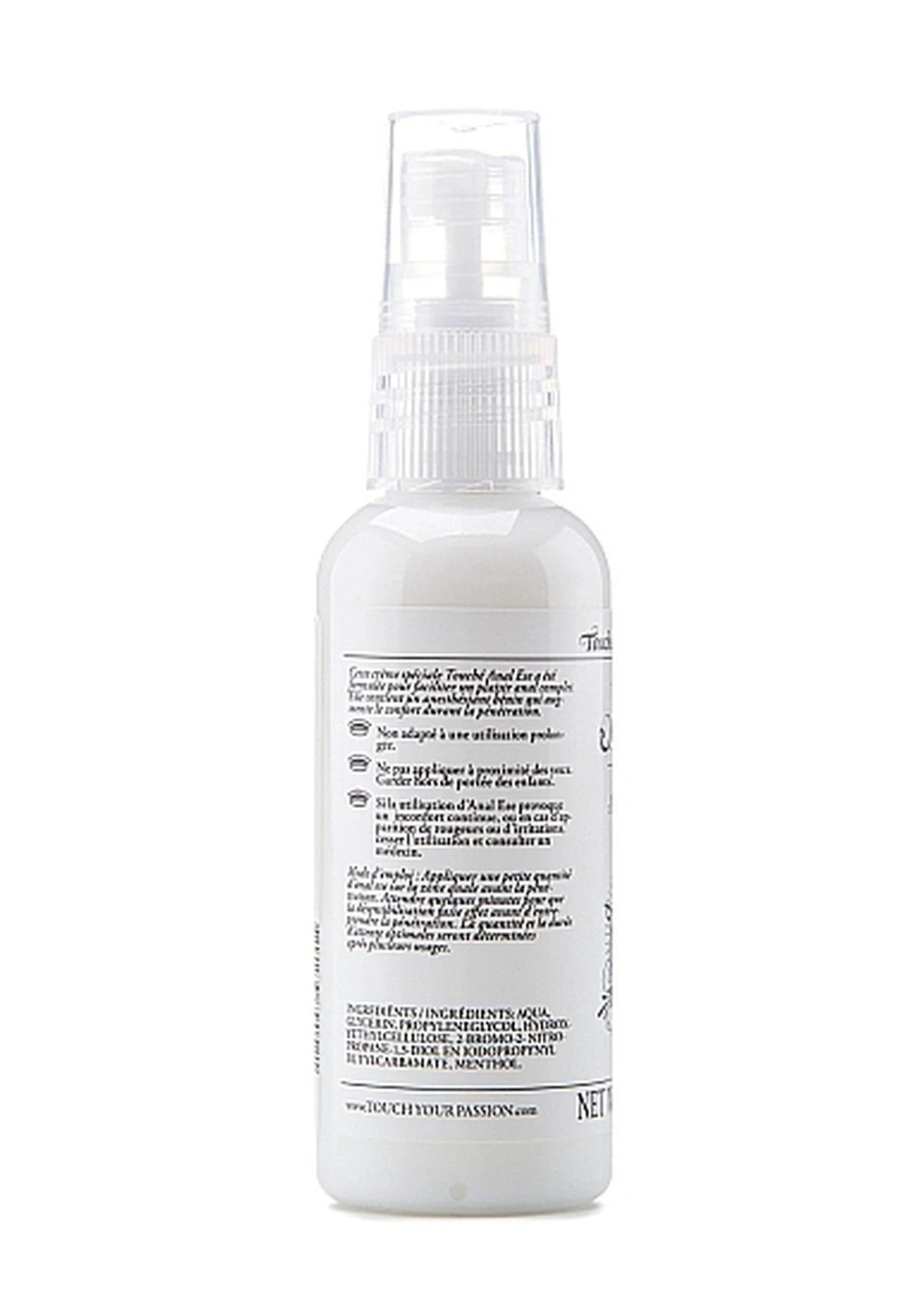 Anal Ese - Anal Lubricant - 2 fl oz / 50 ml