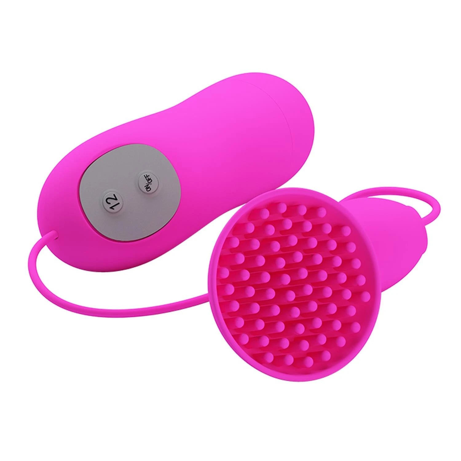 PRETTY LOVE - BRADY, 12 vibration functions