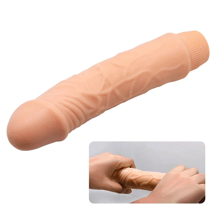 BAILE - JEFF Peau Douce 19,5 cm