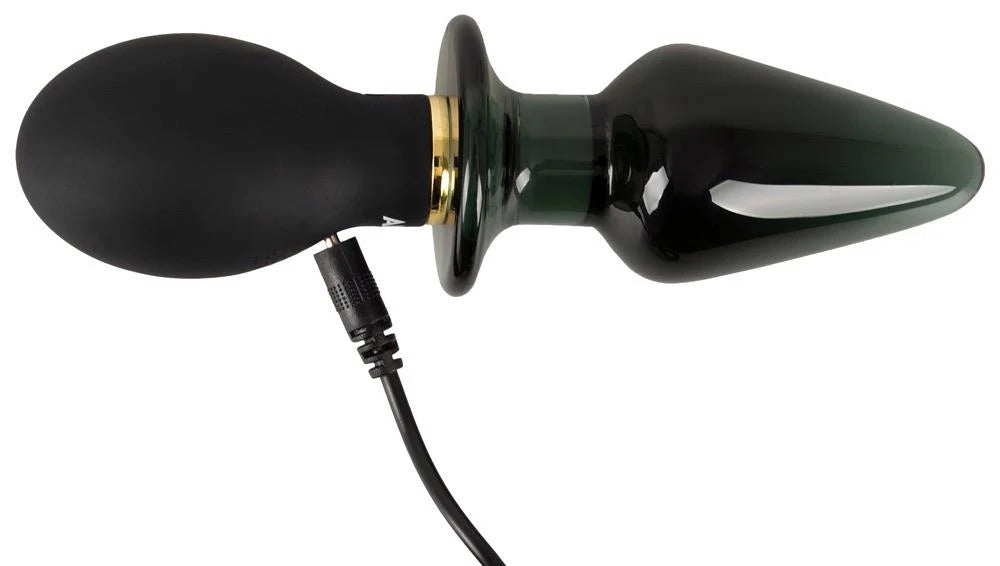 ANOS Plug Anal Double Terminaison avec Vibrations