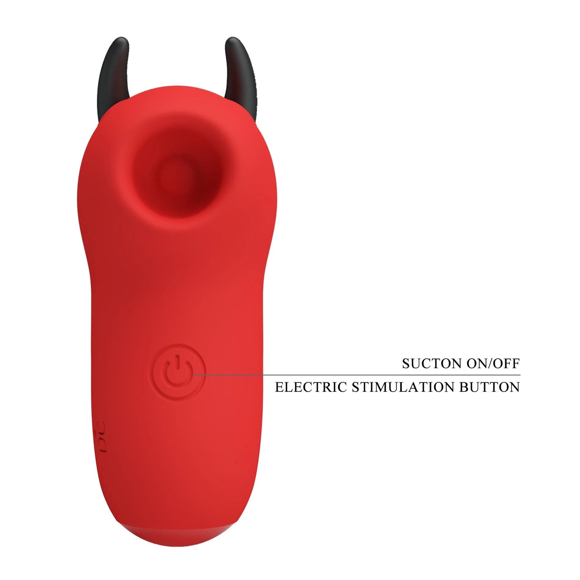MAGIC DEVIL, 10 thrusting settings, 1 electric shock function