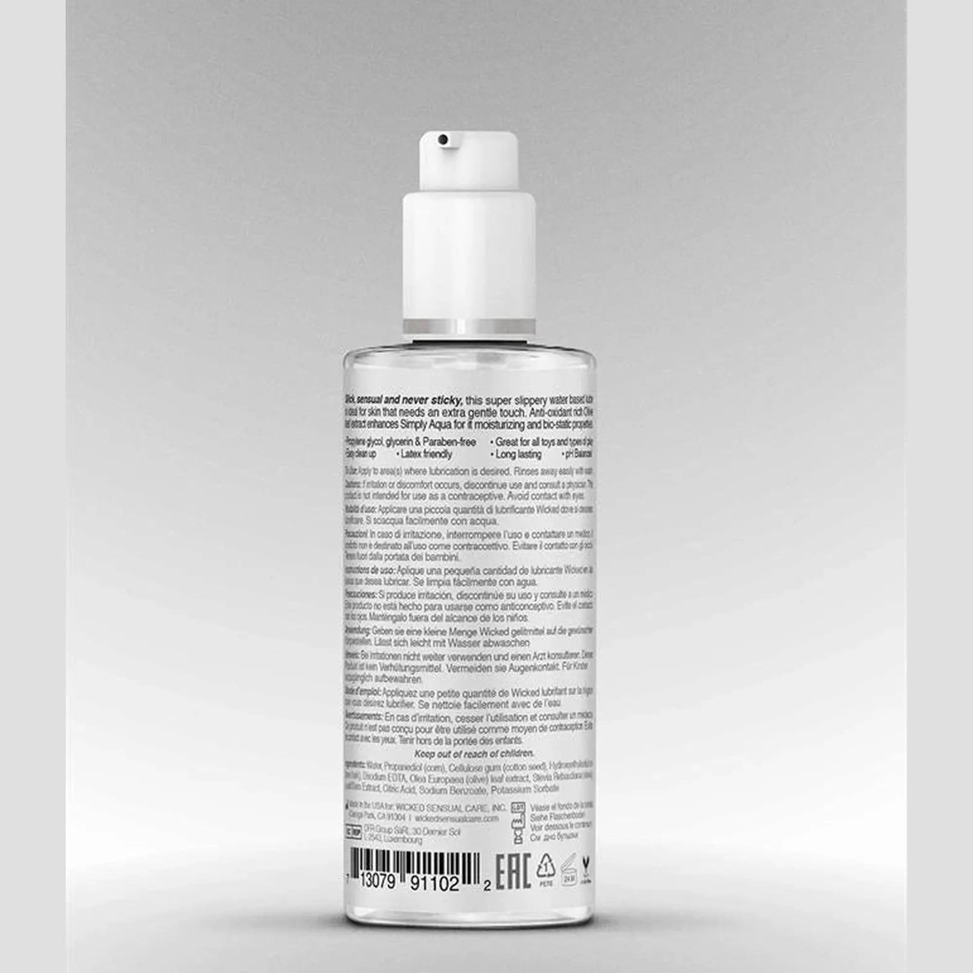 WICKED SIMPLY AQUA 70ML