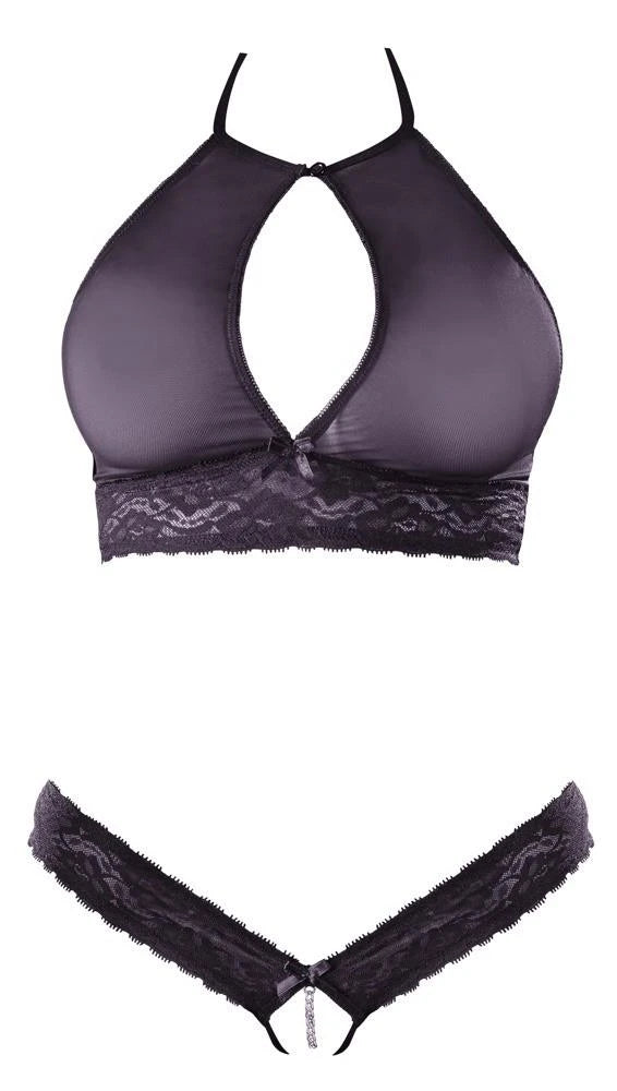 Bra and Thong S/M