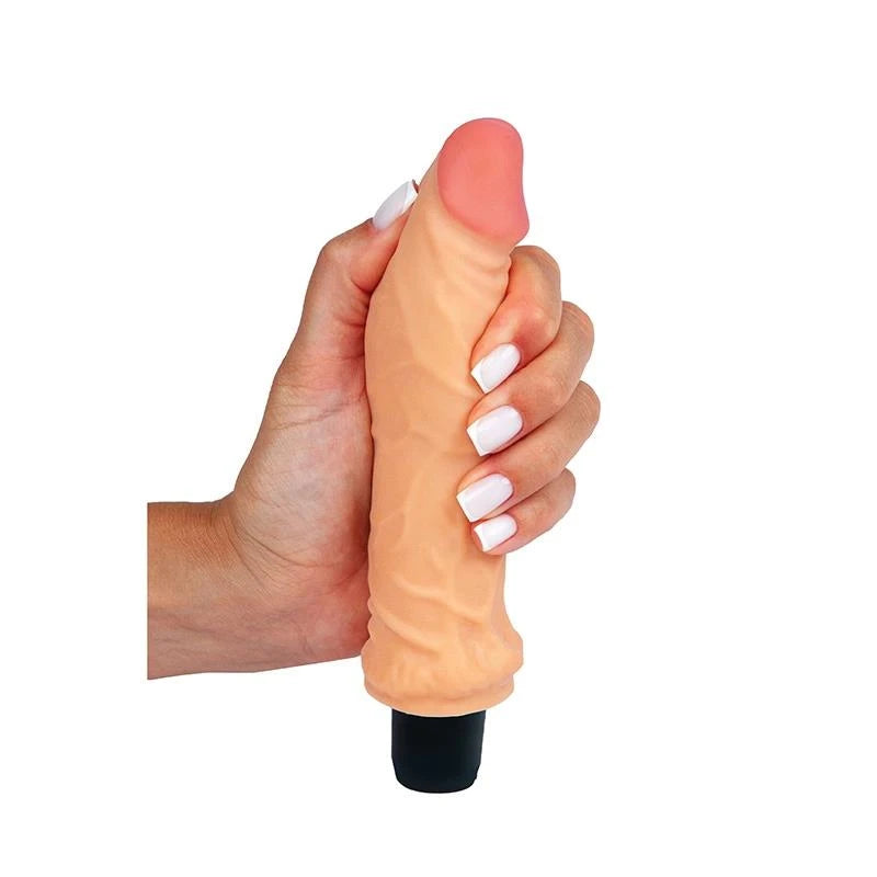 Vibromasseur Doux 19 cm – Le Vrai de Vrai