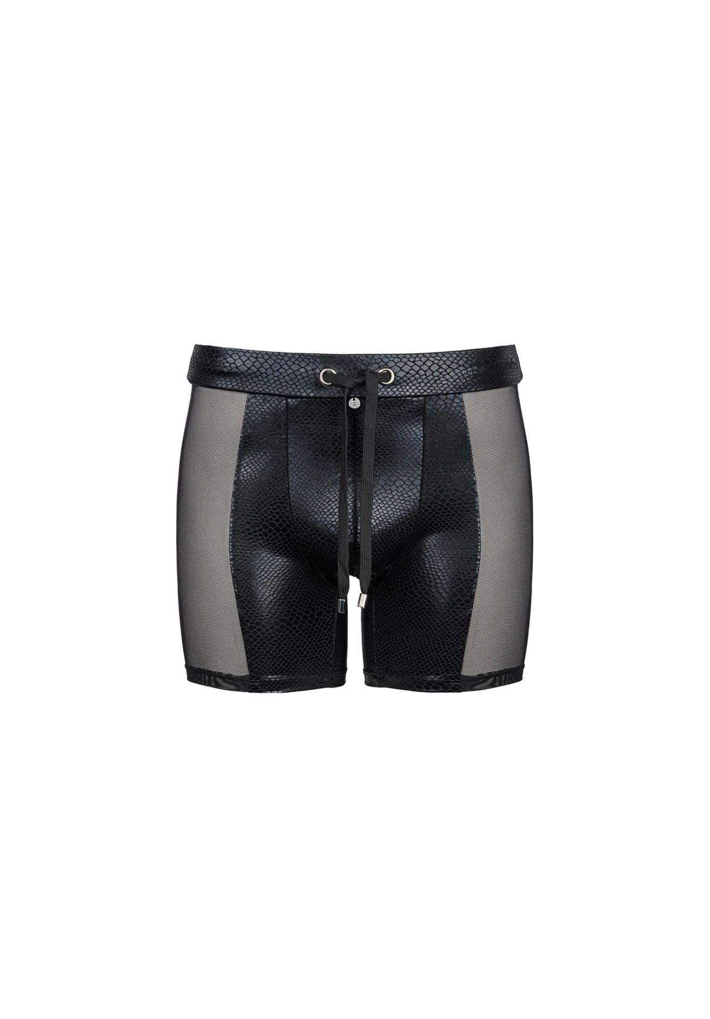 Swimsuit - Punta Negra black swim shorts S/M
