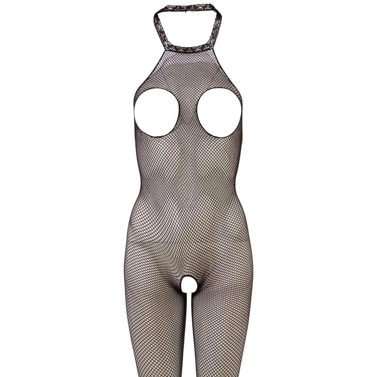 Crotchless Catsuit