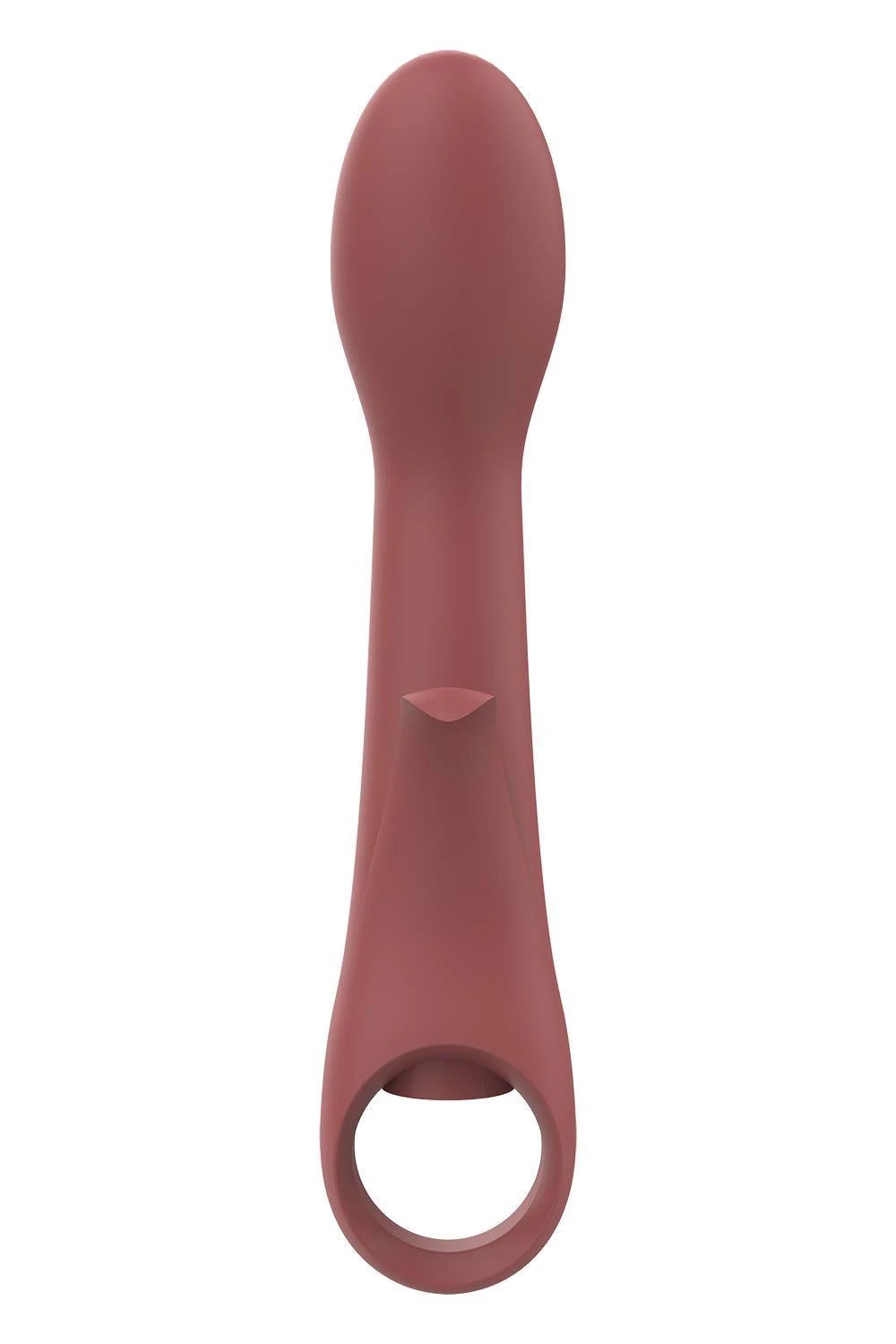 VIBRATEUR DUO POINT G NUDE