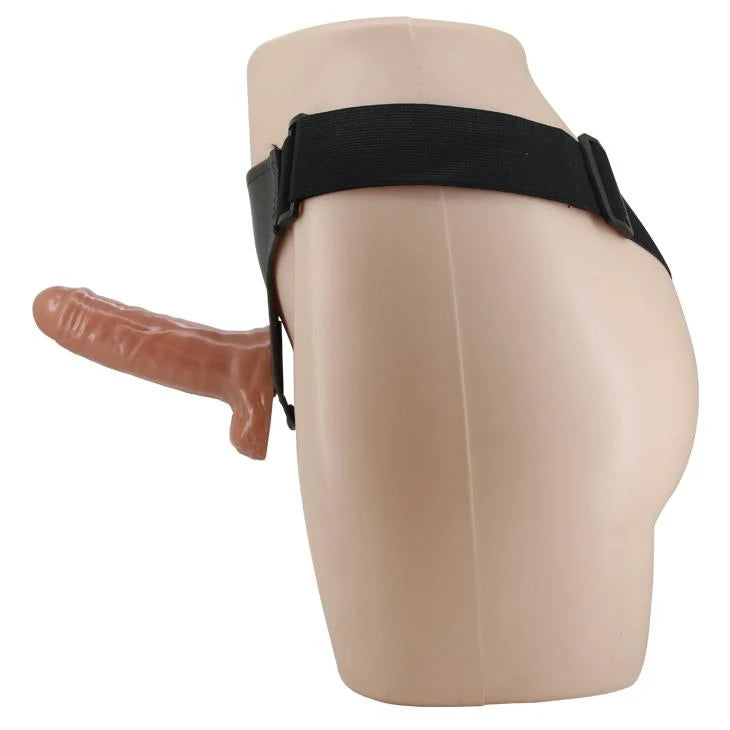 BAILE - Double Harnais Pénis Ultra Passionné 6,2''