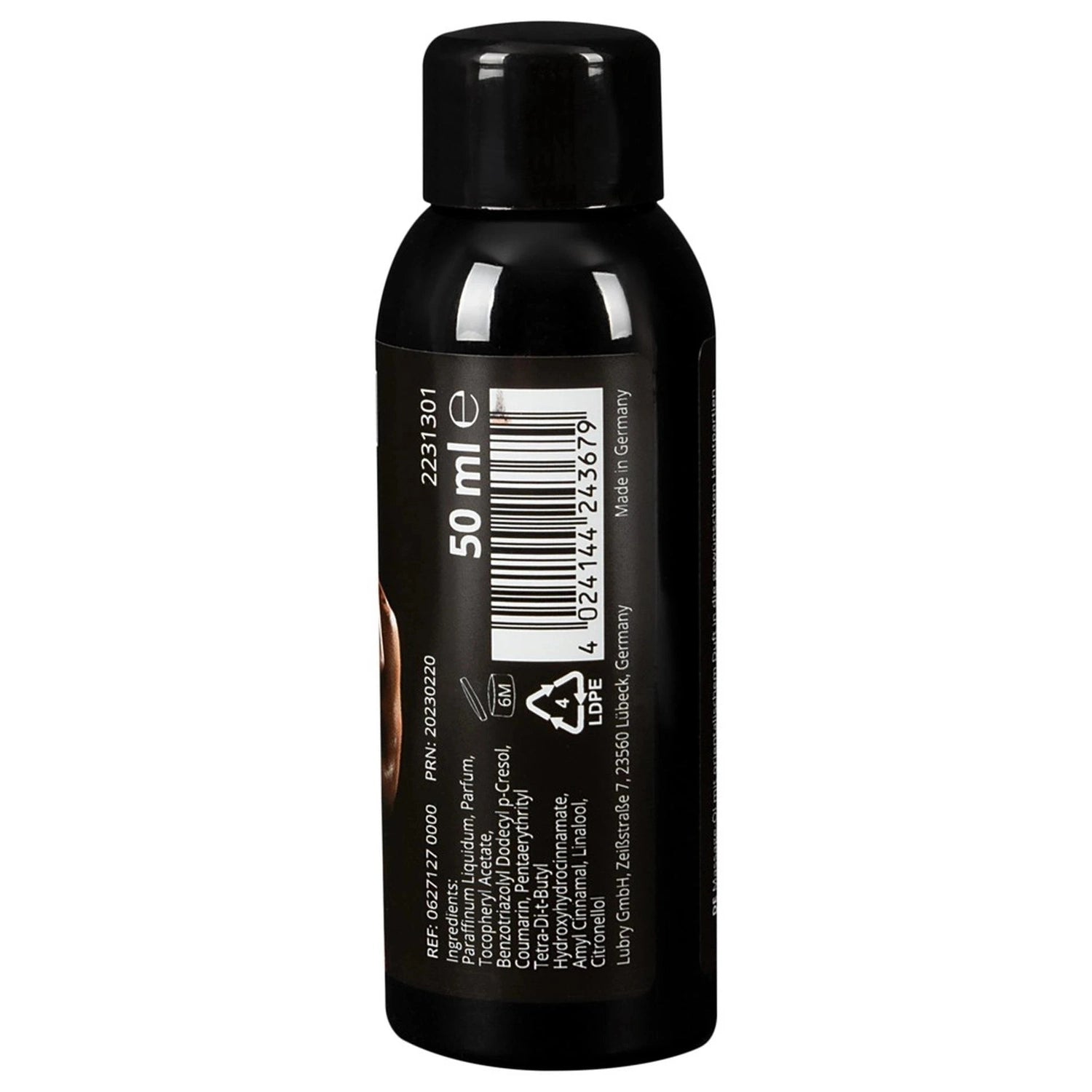 Oriental Ecstasy Massage Oil 50ml
