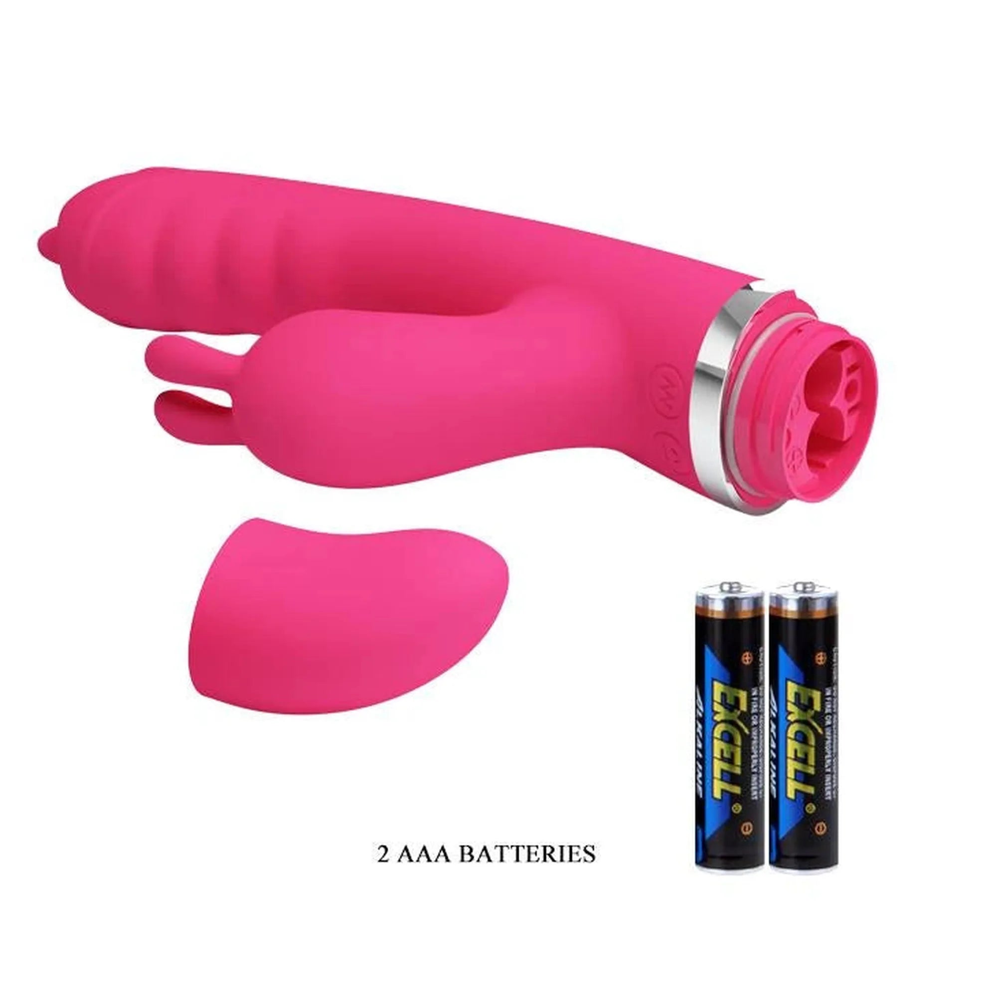 PRETTY LOVE - PHOENIX, 7 fonctions de vibration 4 fonctions de stimulation