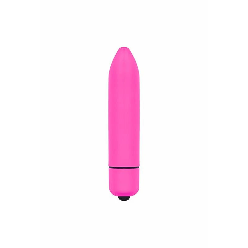 Pink Vibro Bullet Mini Balle Fantasy