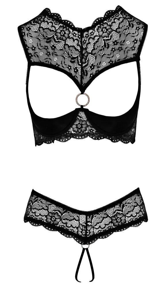 Ensemble soutien-gorge intégré 85B/L