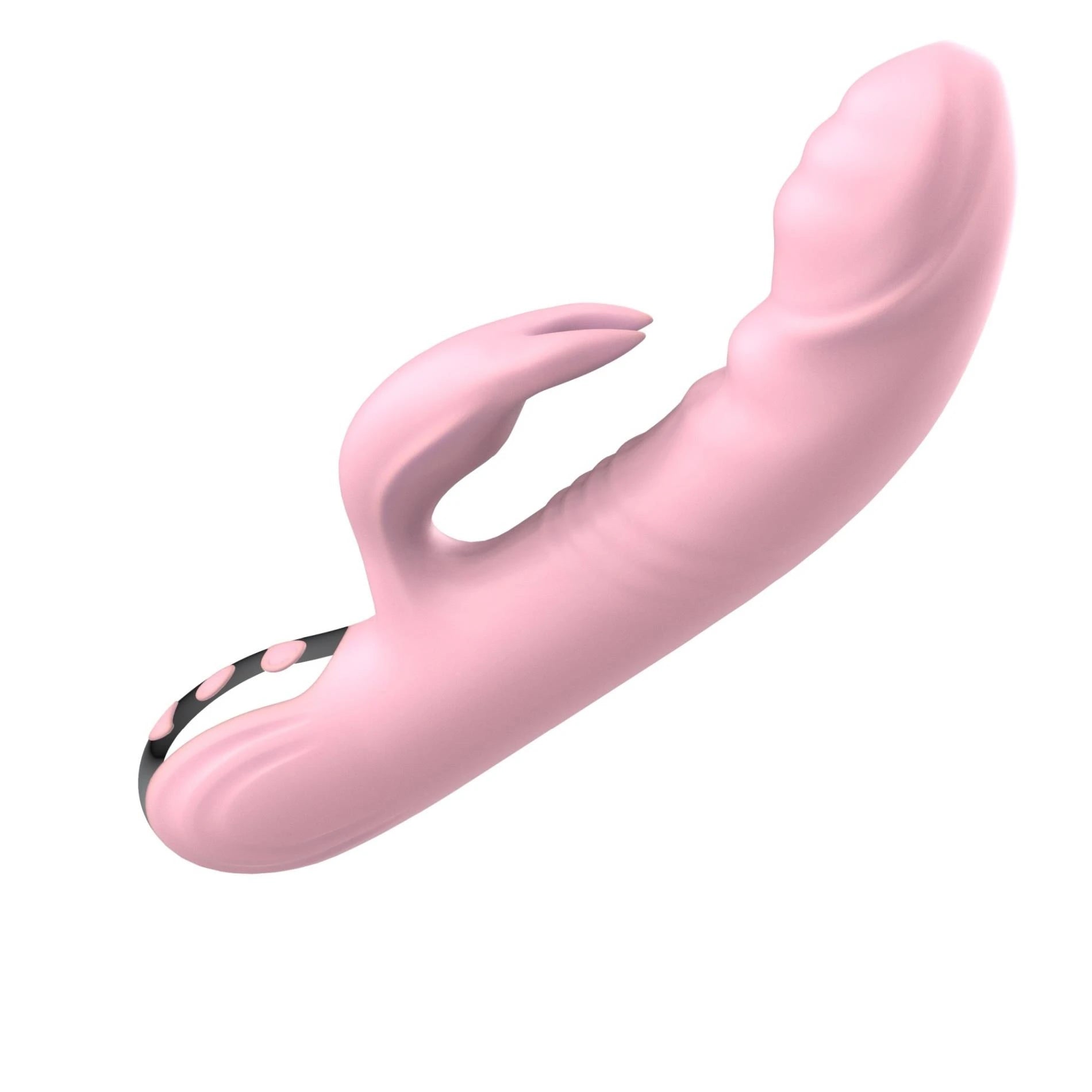 Vibromasseur Michelle USB - Rose