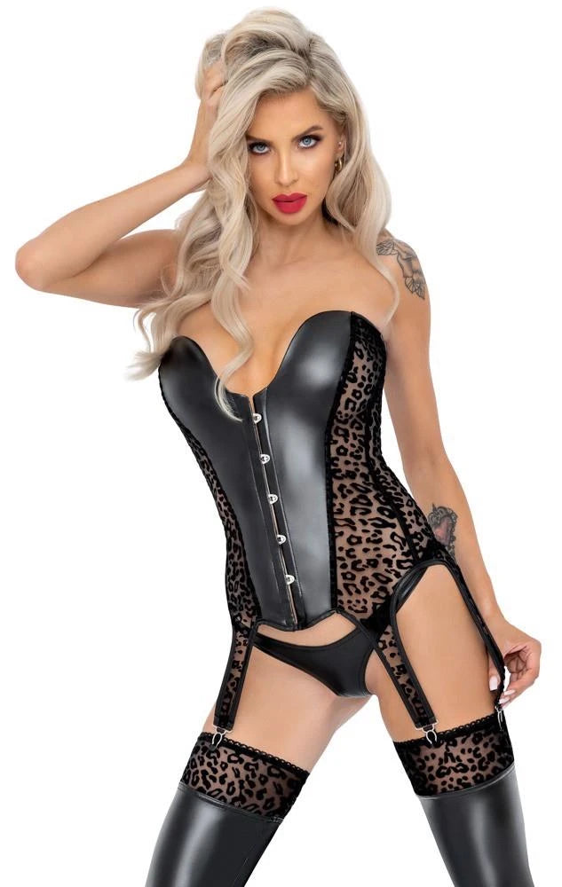 Cami suspender Boudoir Stories Exclusive