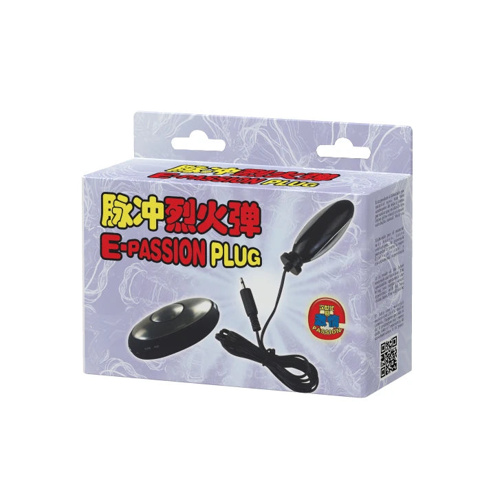 BAILE - E-PASSION PLUG Vibrant